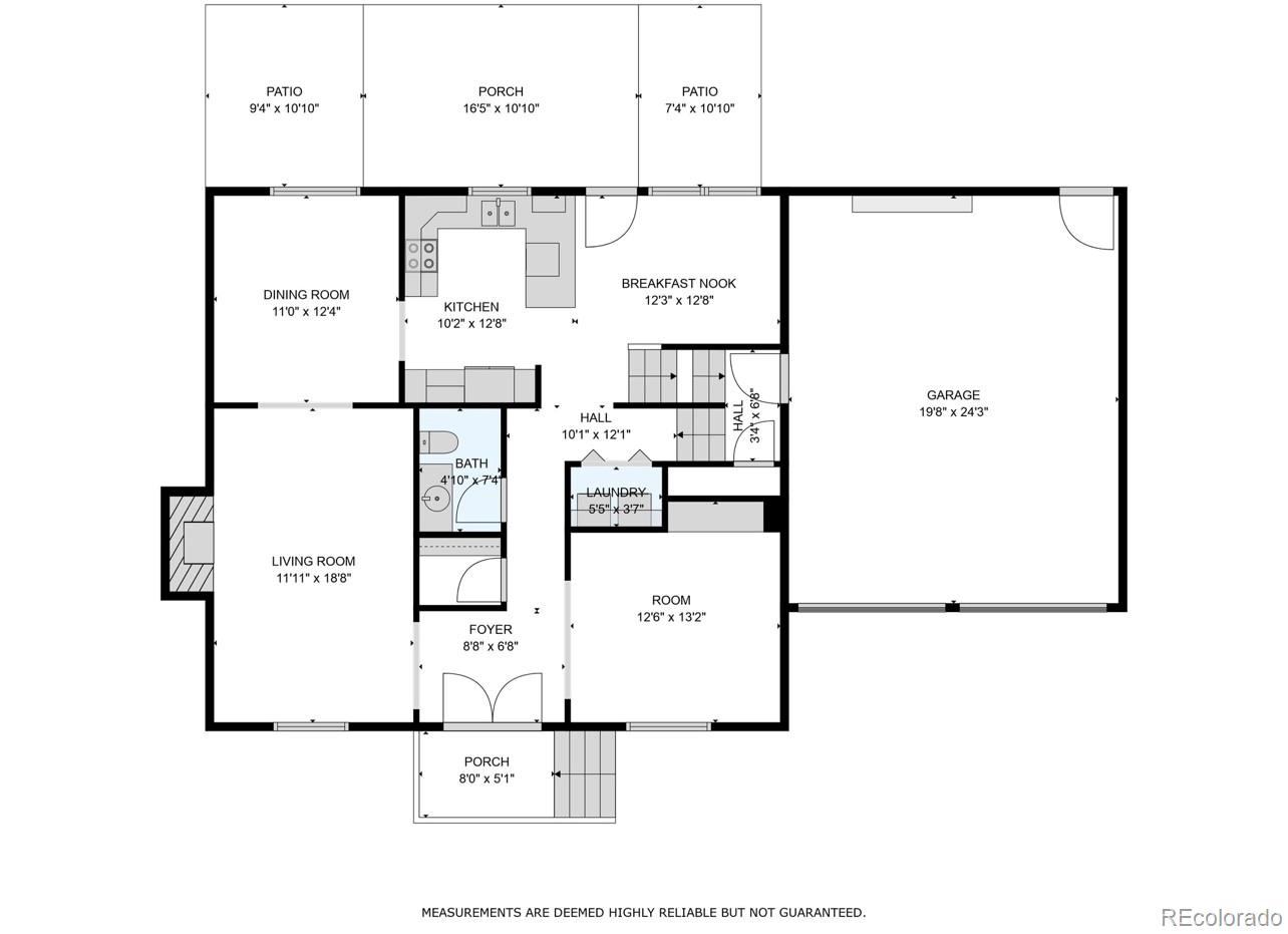 MLS Image #28 for 5140 s flower street,littleton, Colorado