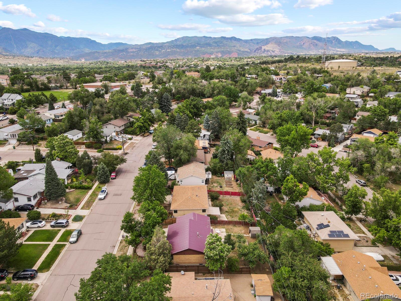 MLS Image #41 for 631  skyline avenue,colorado springs, Colorado