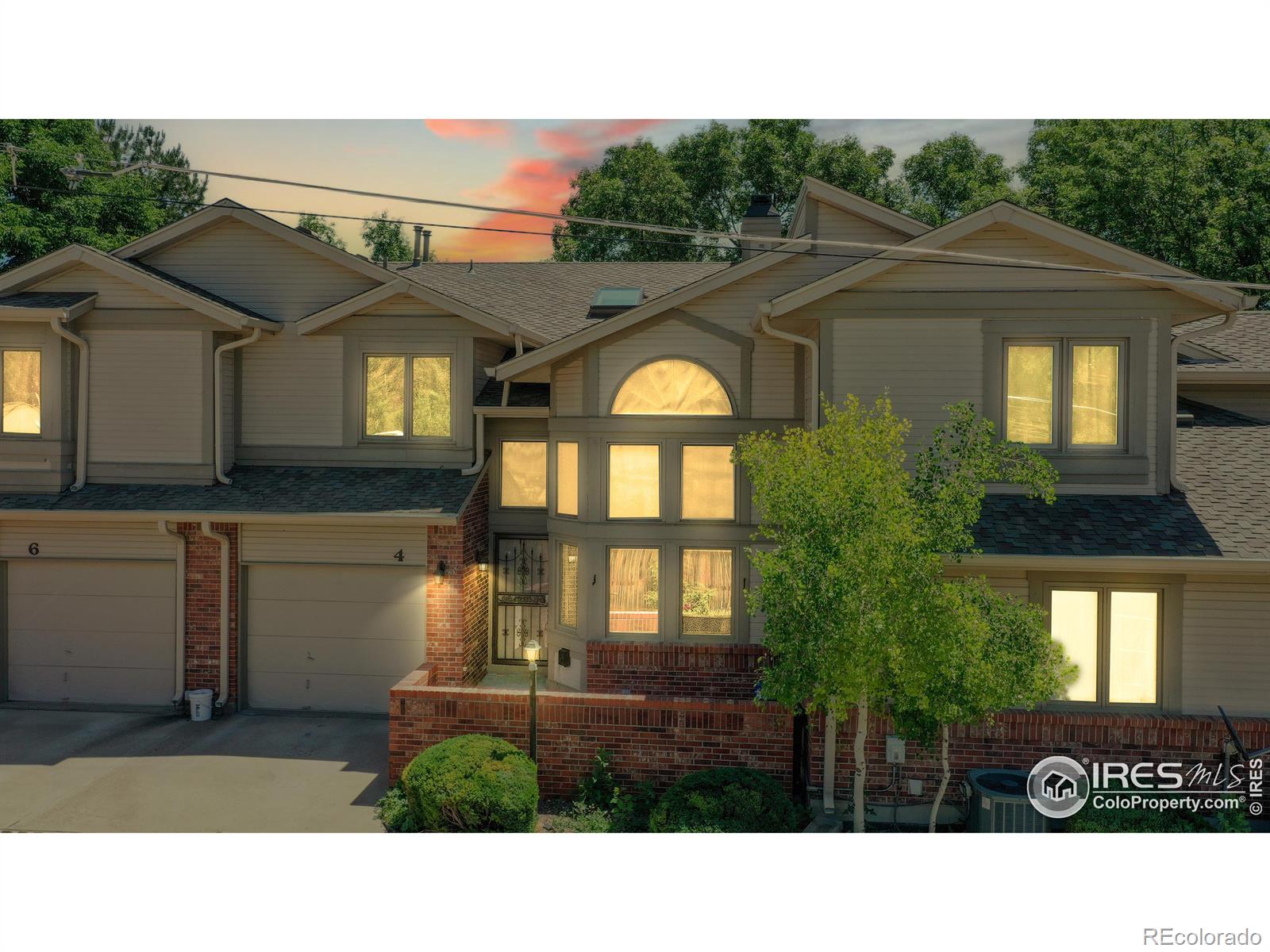 MLS Image #1 for 5223  union court 4,arvada, Colorado