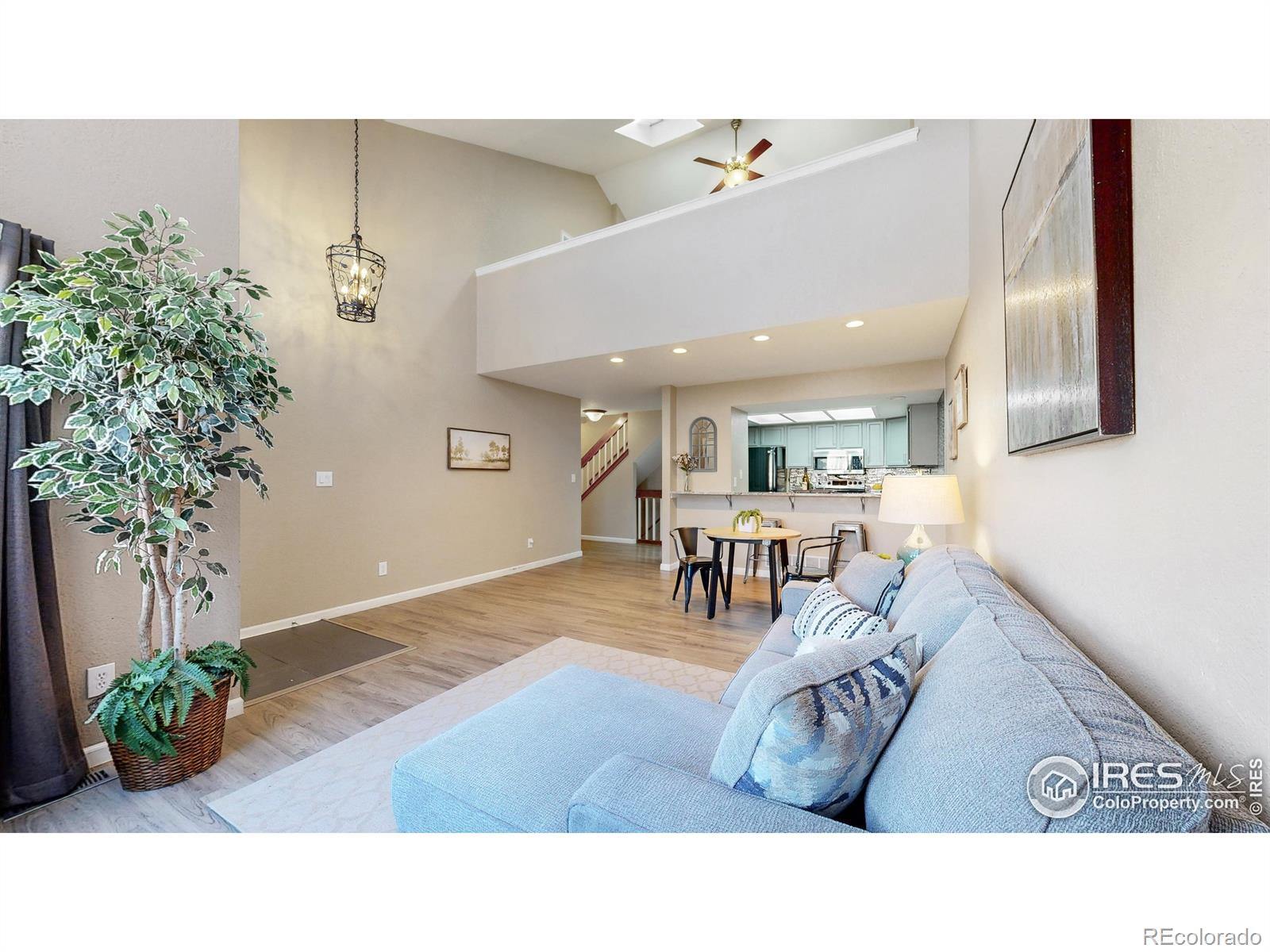 MLS Image #5 for 5223  union court 4,arvada, Colorado