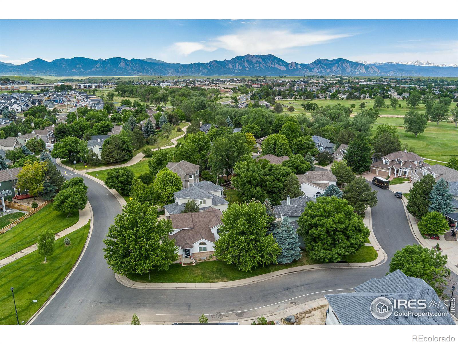 MLS Image #0 for 809  saint andrews lane,louisville, Colorado