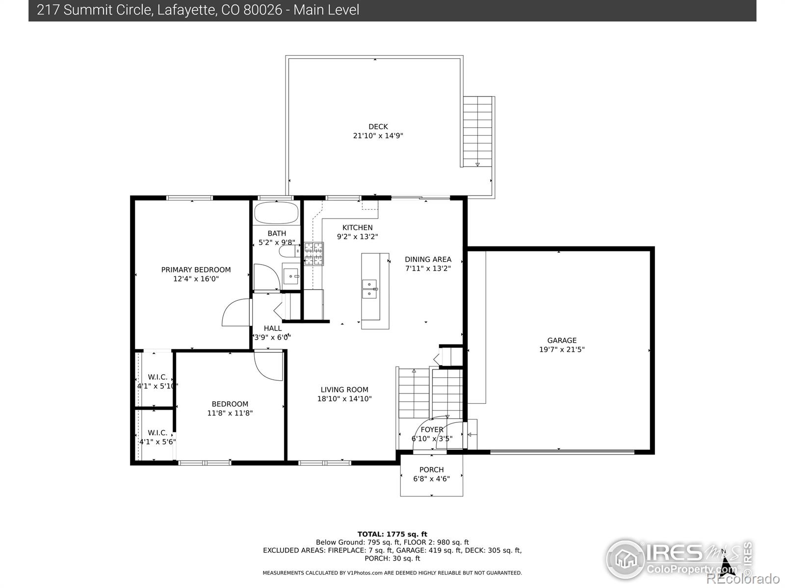 MLS Image #36 for 217  summit circle,lafayette, Colorado