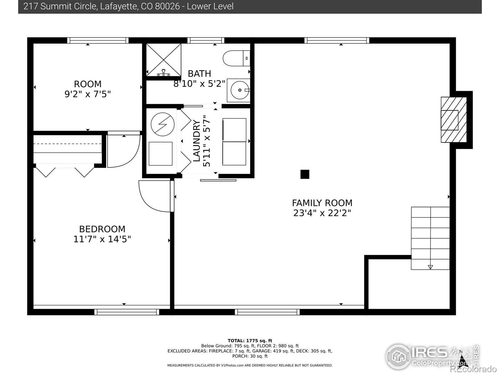 MLS Image #37 for 217  summit circle,lafayette, Colorado