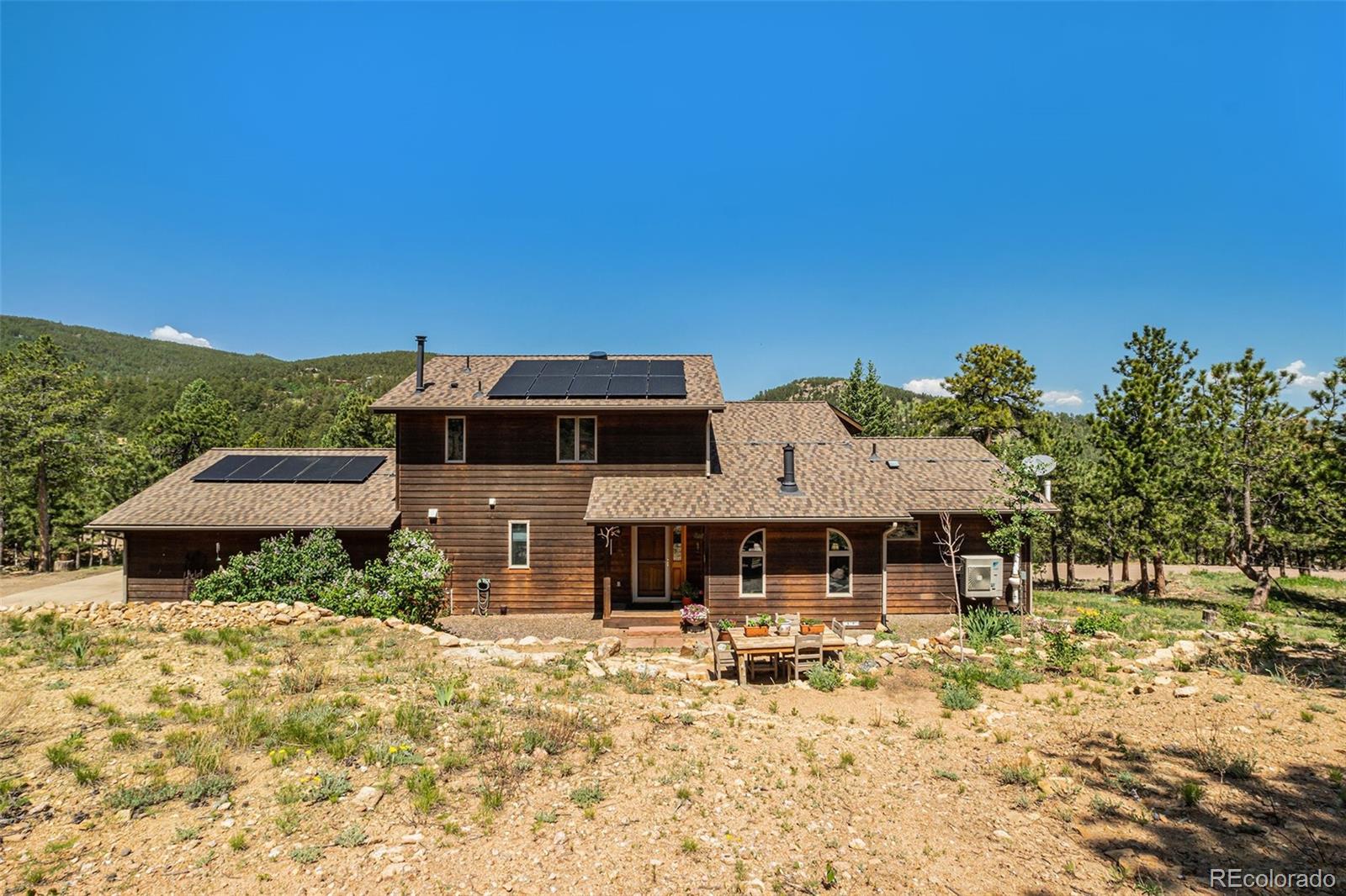 MLS Image #2 for 887  crescent lake road,golden, Colorado