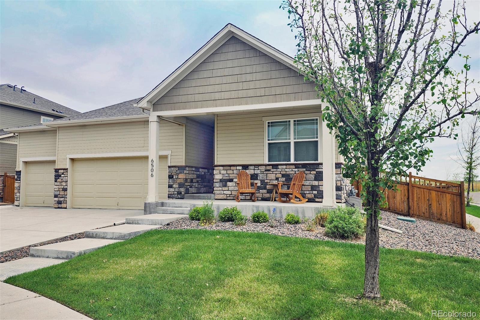 MLS Image #2 for 6506 n espana court,aurora, Colorado