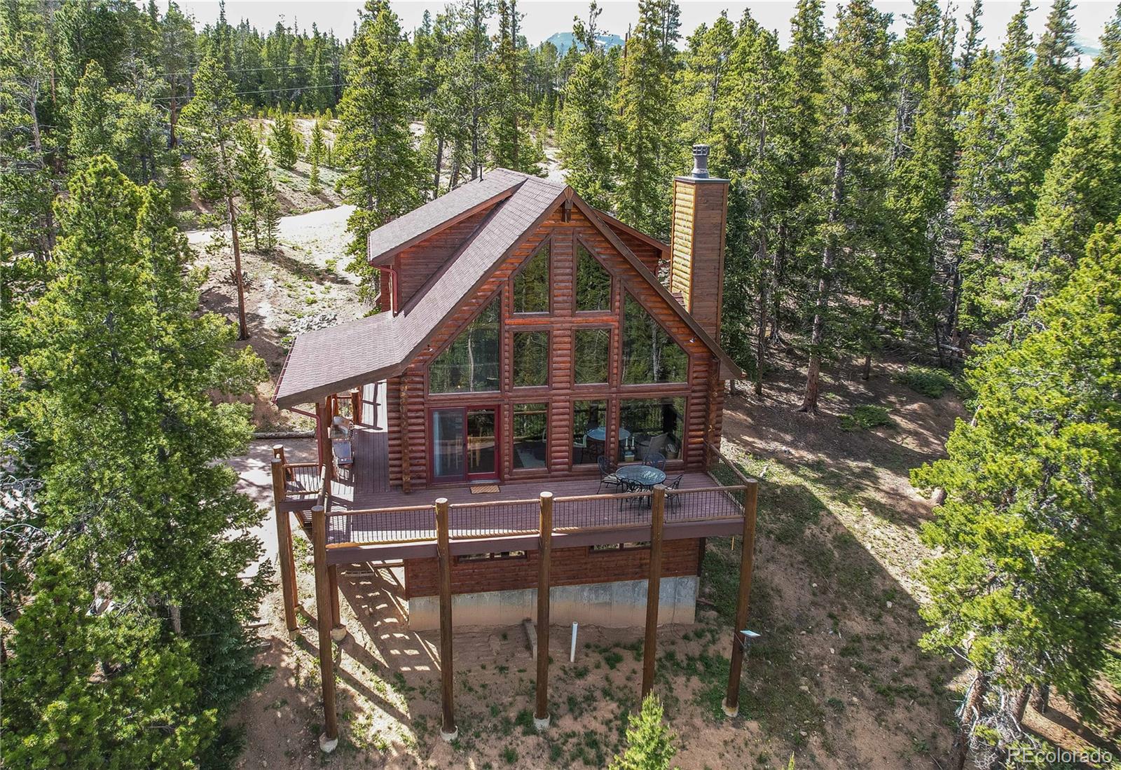 MLS Image #4 for 1428  bobcat lane,fairplay, Colorado