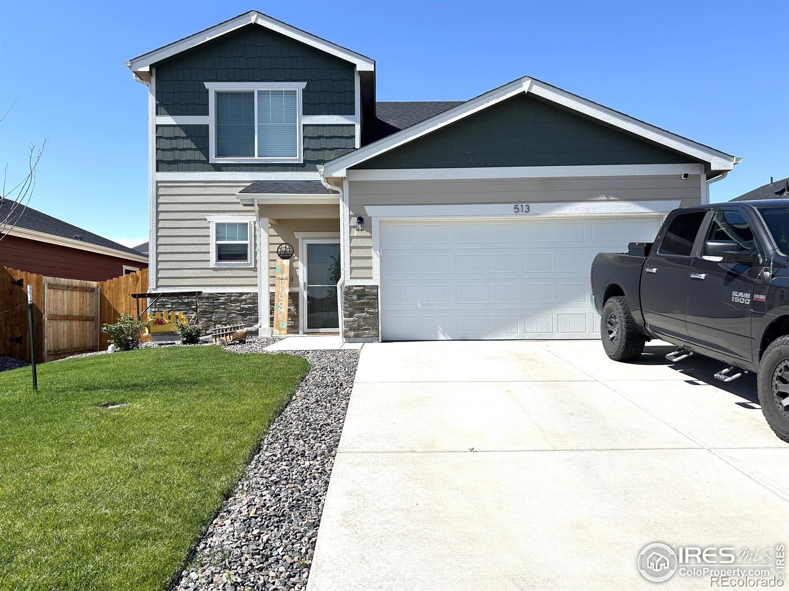 MLS Image #0 for 513  wildcat parkway,wiggins, Colorado