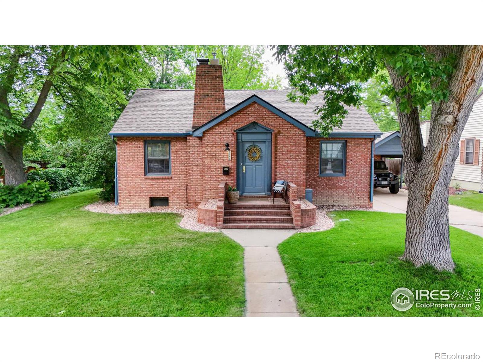 MLS Image #0 for 1141  harrison avenue,loveland, Colorado