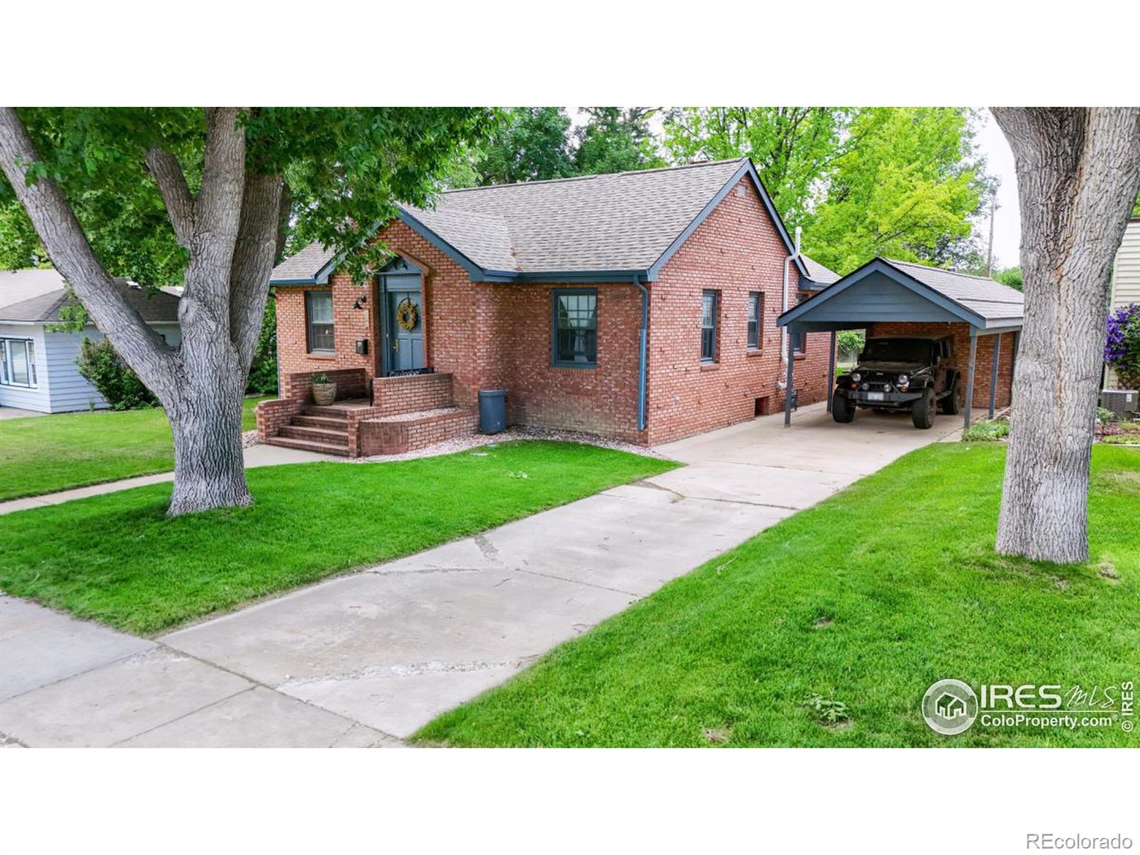 MLS Image #2 for 1141  harrison avenue,loveland, Colorado