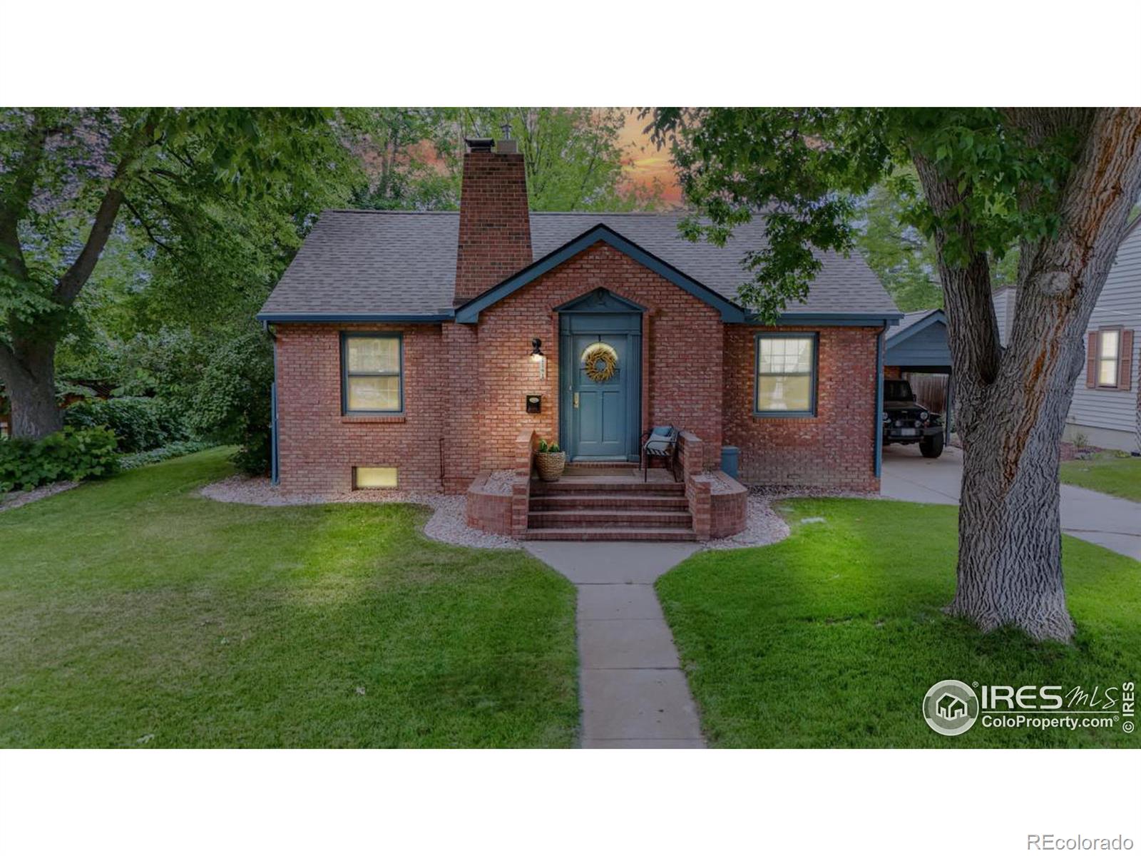 MLS Image #30 for 1141  harrison avenue,loveland, Colorado