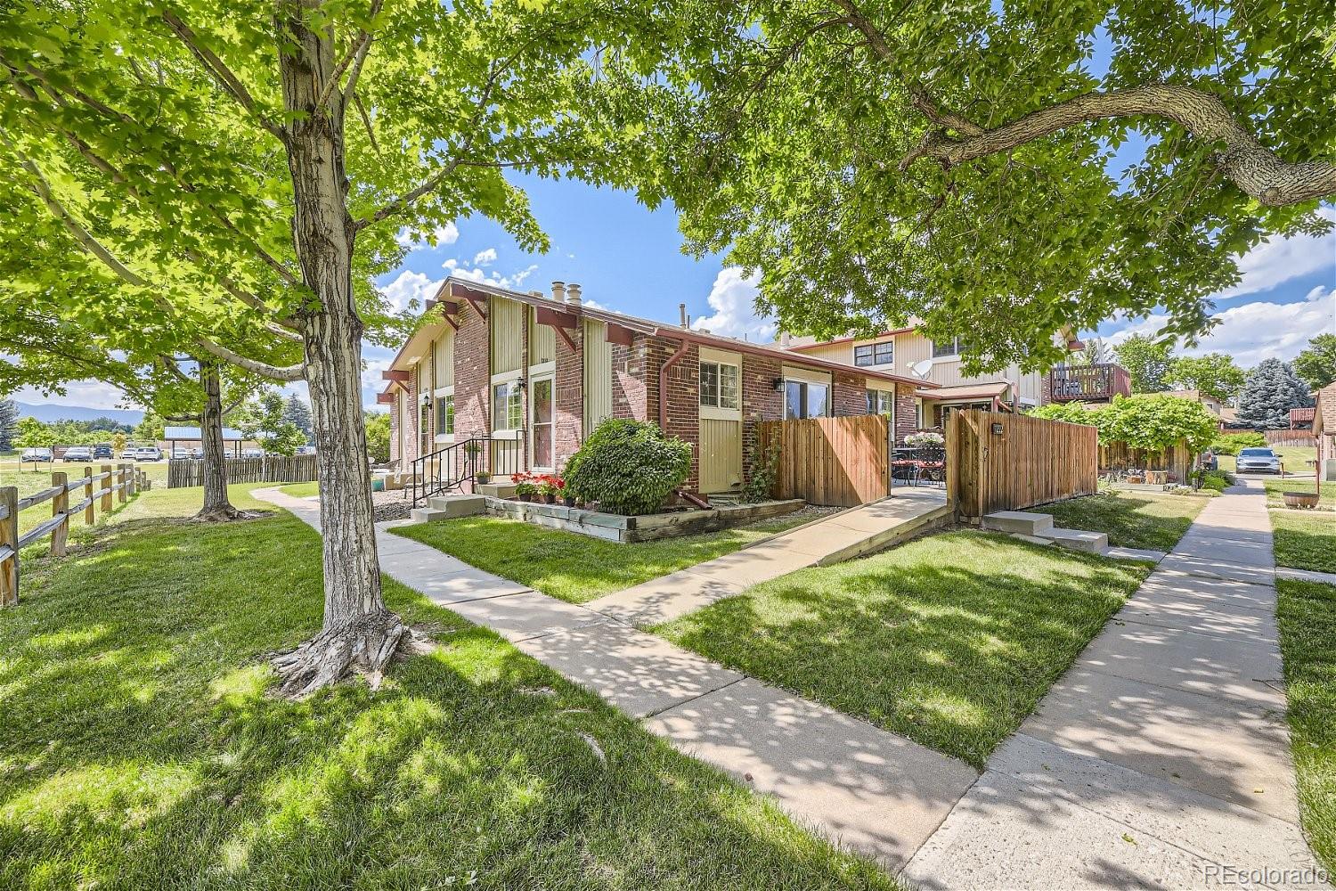 MLS Image #1 for 7222 w portland avenue ,littleton, Colorado