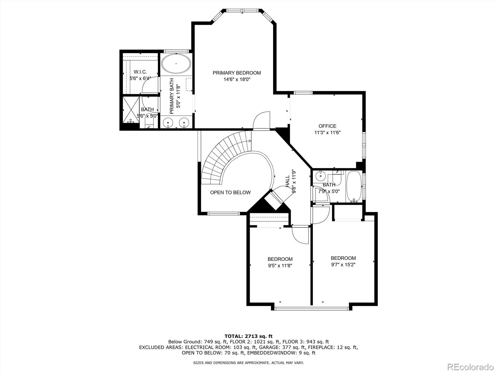 MLS Image #32 for 7363 s robb street,littleton, Colorado