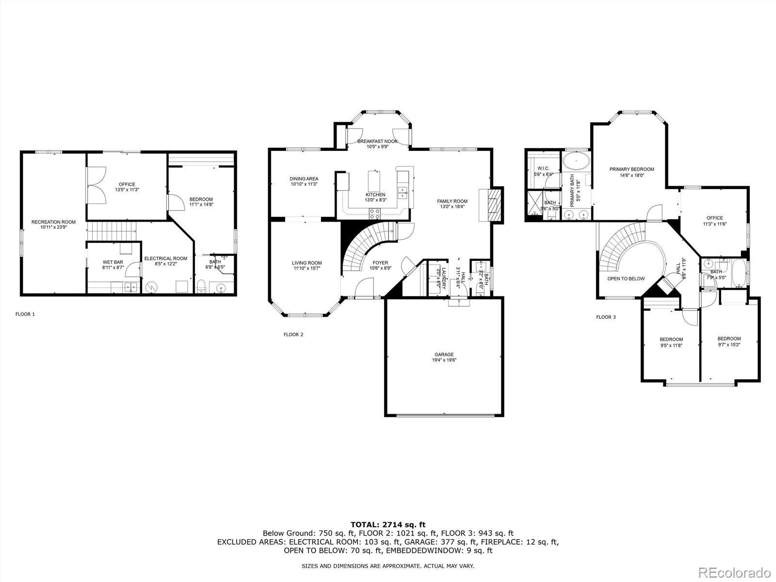 MLS Image #33 for 7363 s robb street,littleton, Colorado