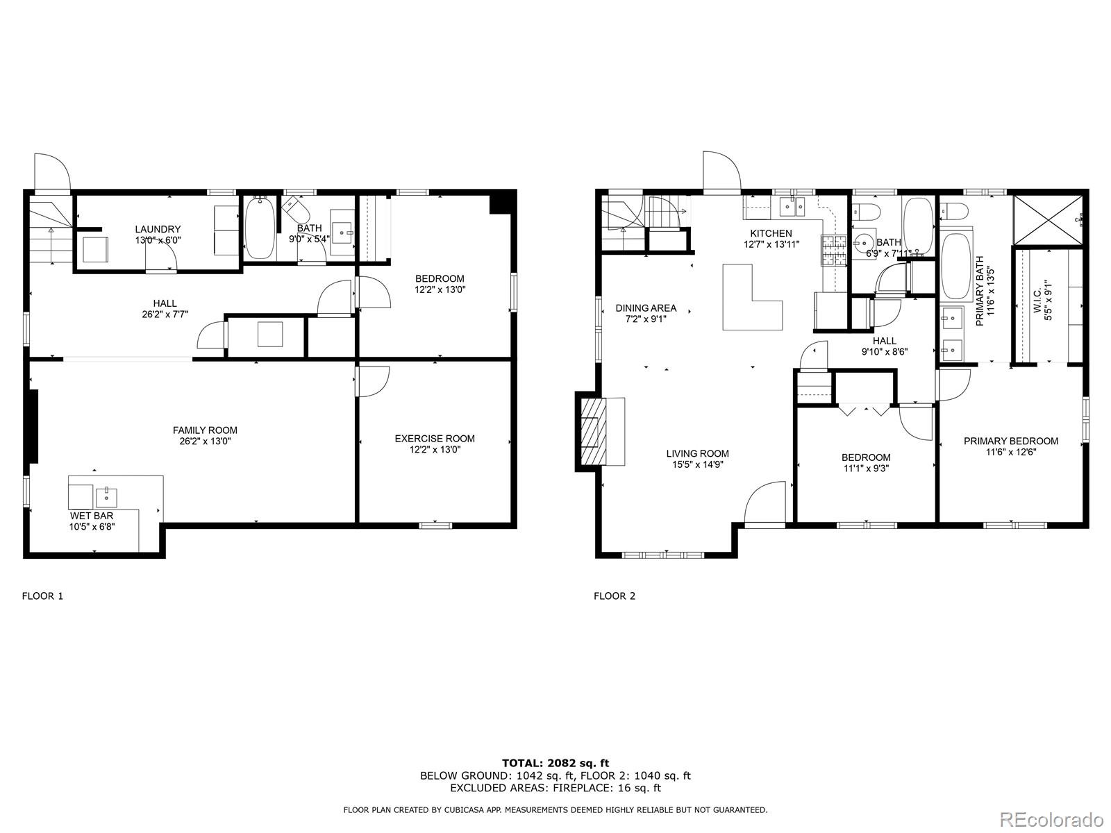 MLS Image #30 for 1390  dahlia street,denver, Colorado