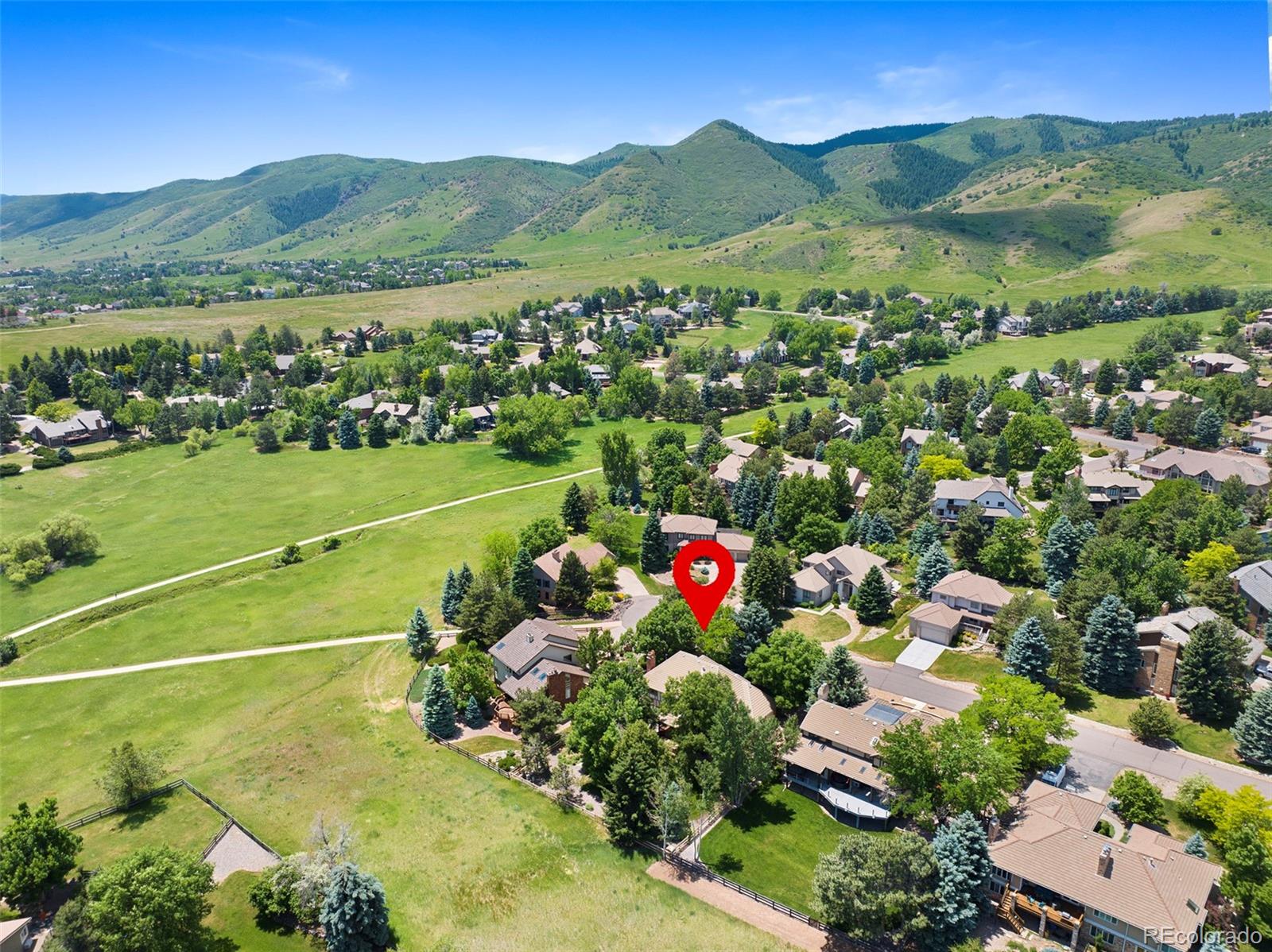 MLS Image #47 for 4  snowy owl lane,littleton, Colorado