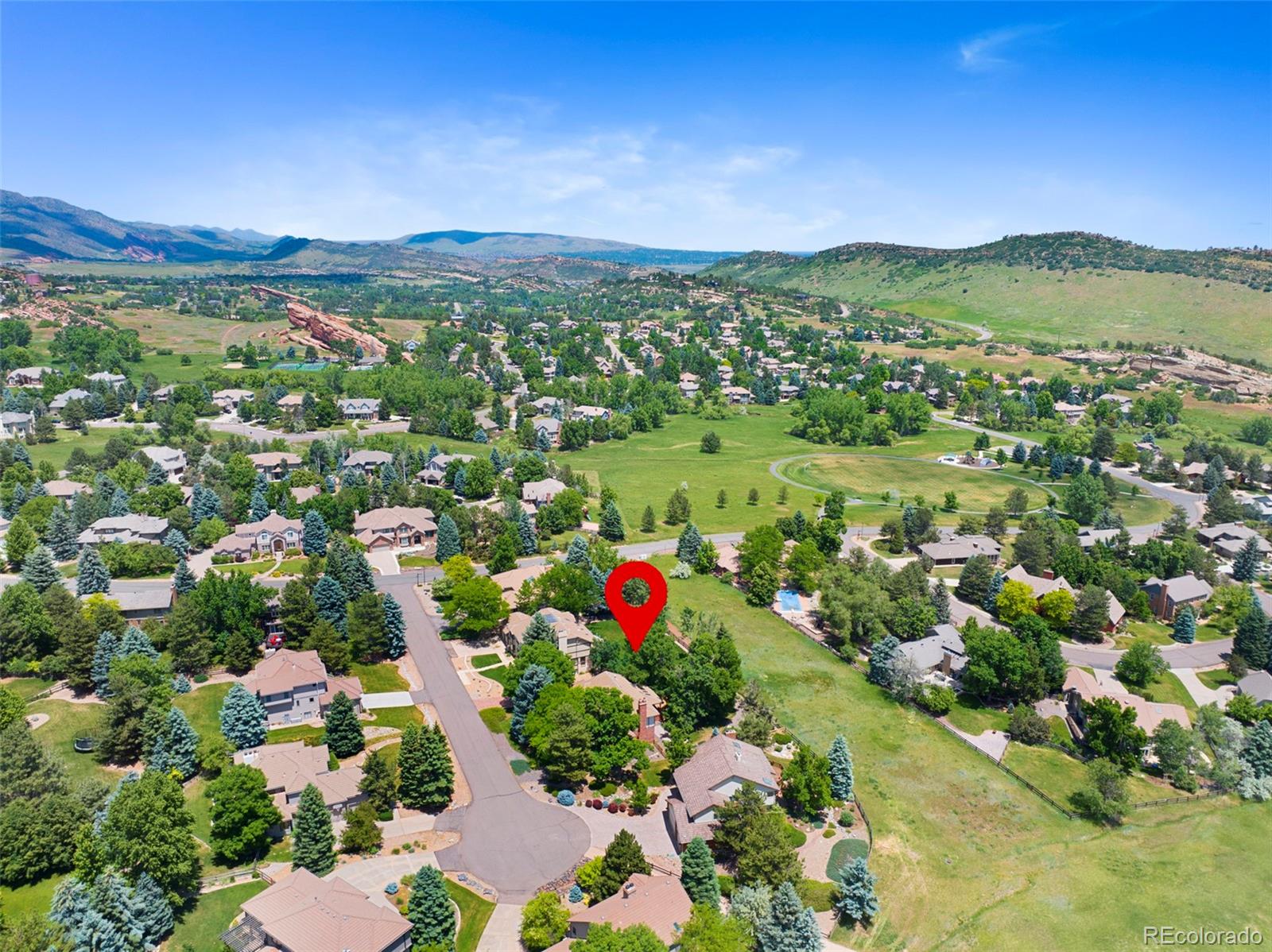 MLS Image #48 for 4  snowy owl lane,littleton, Colorado