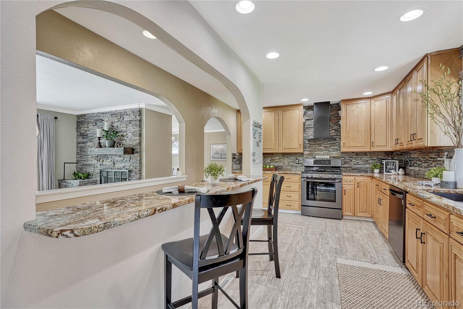 MLS Image #5 for 1014  zodiac drive,colorado springs, Colorado