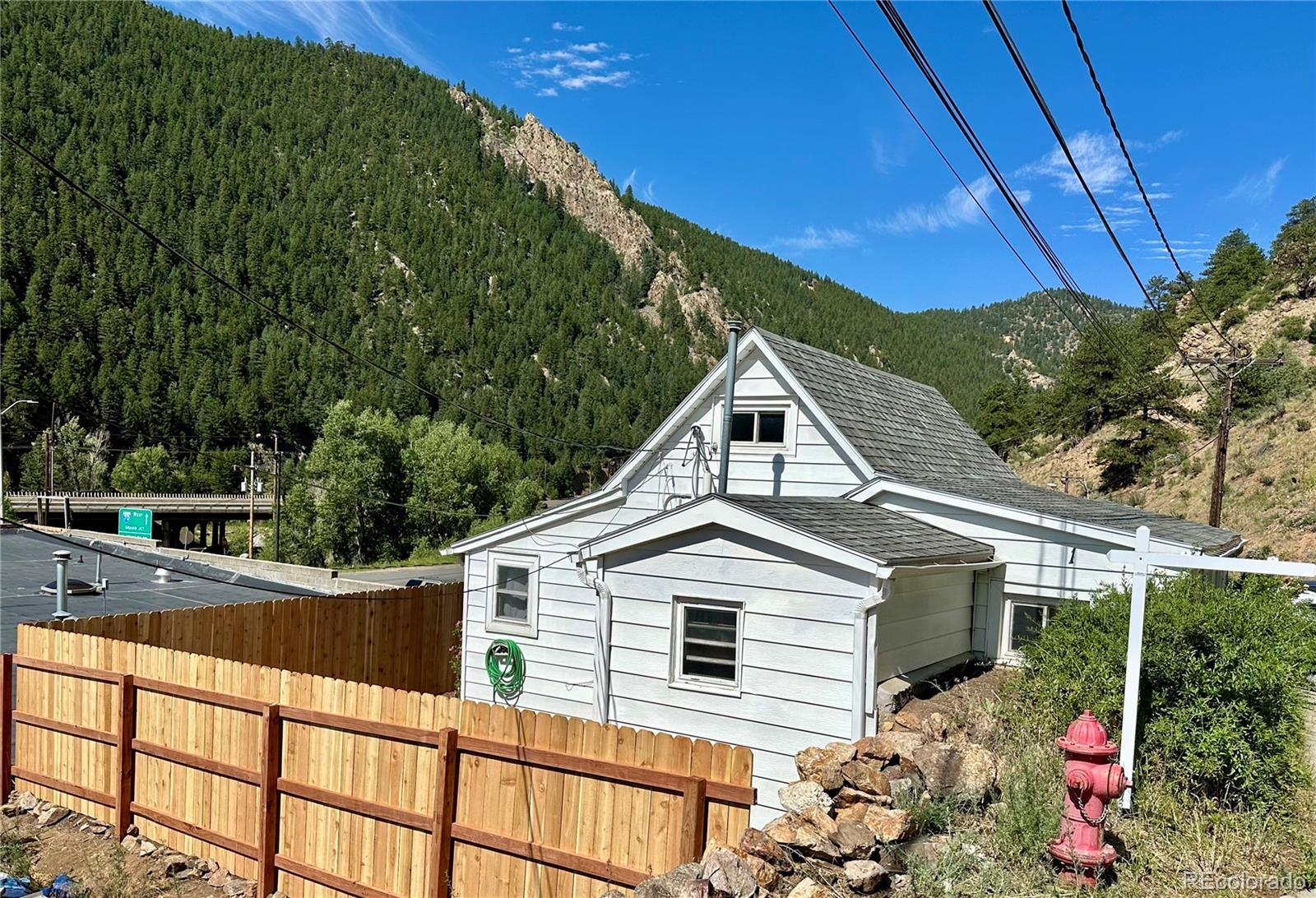 MLS Image #2 for 1  virginia street,idaho springs, Colorado