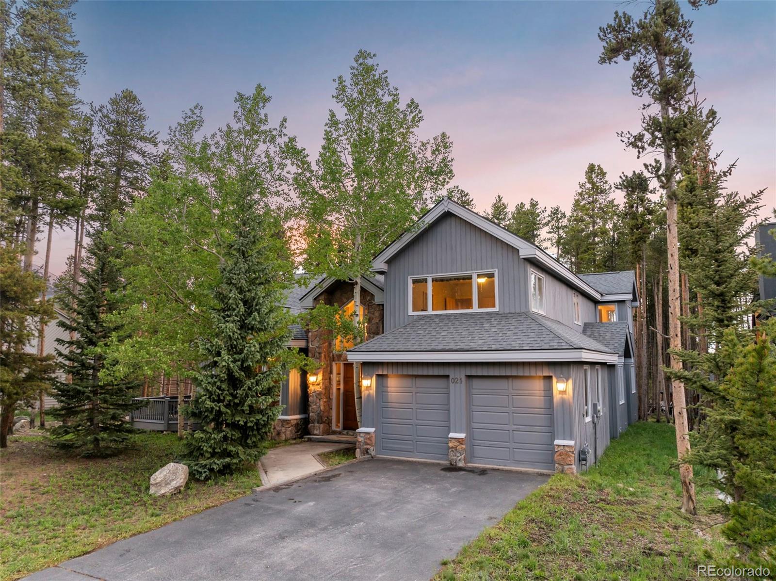 CMA Image for 21  New England Drive,Breckenridge, Colorado