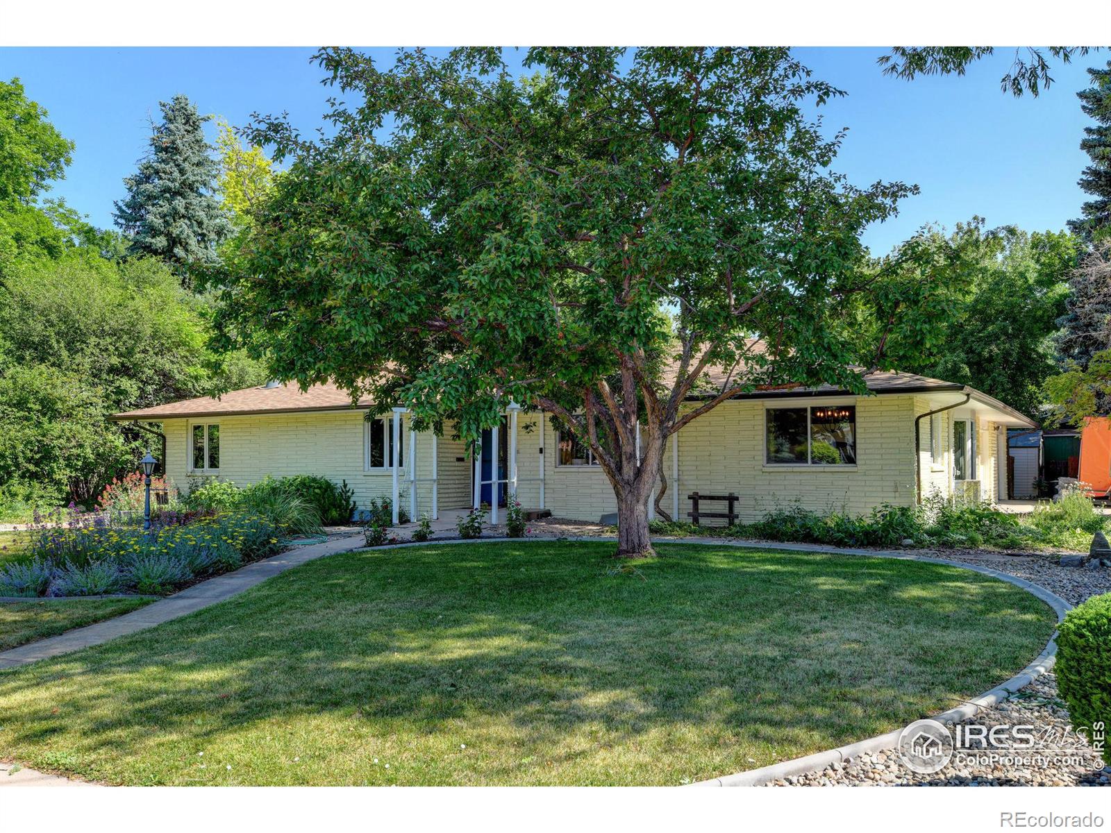 CMA Image for 1040 e prospect road,Fort Collins, Colorado