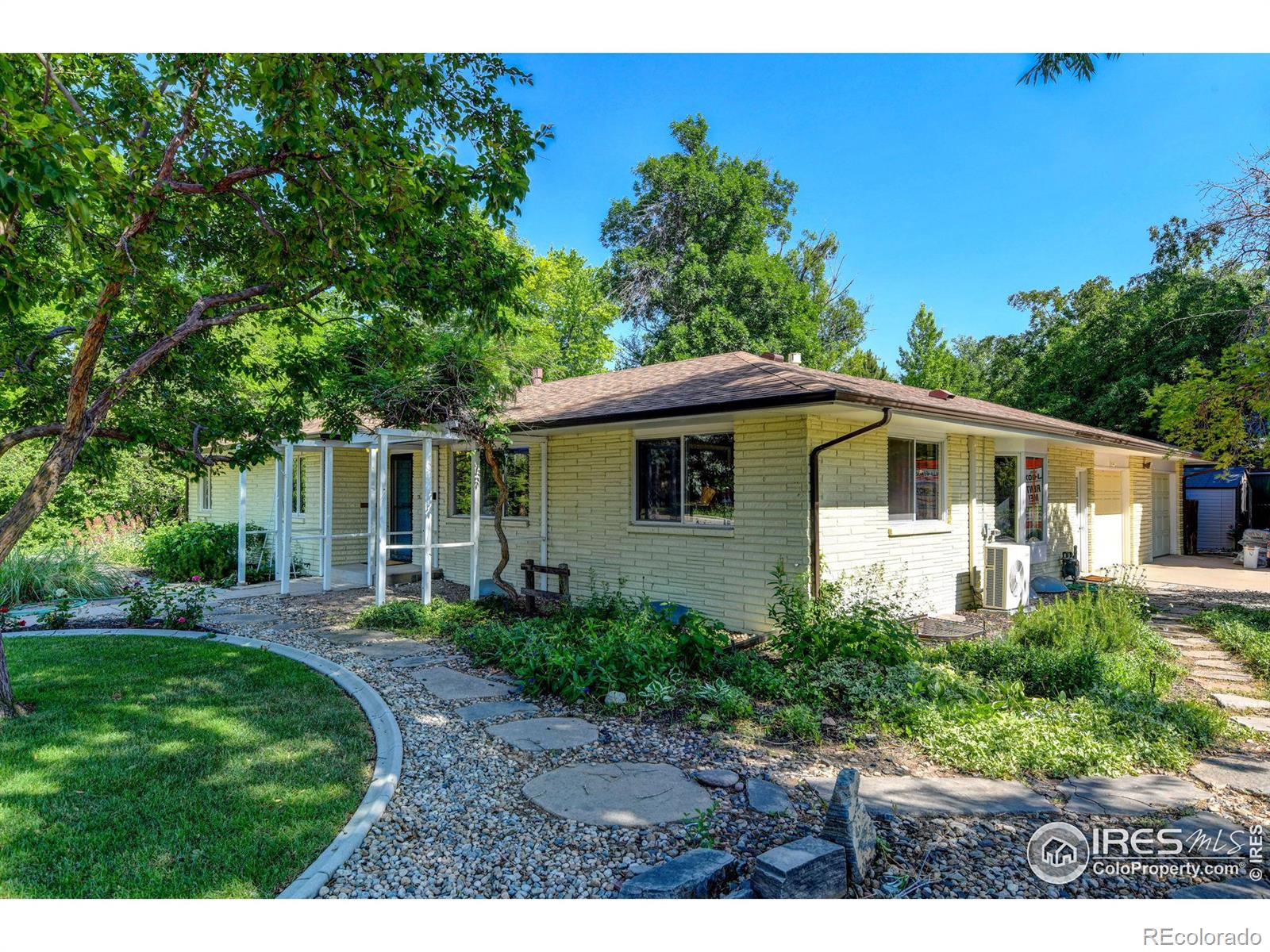 MLS Image #2 for 916 e pitkin street,fort collins, Colorado