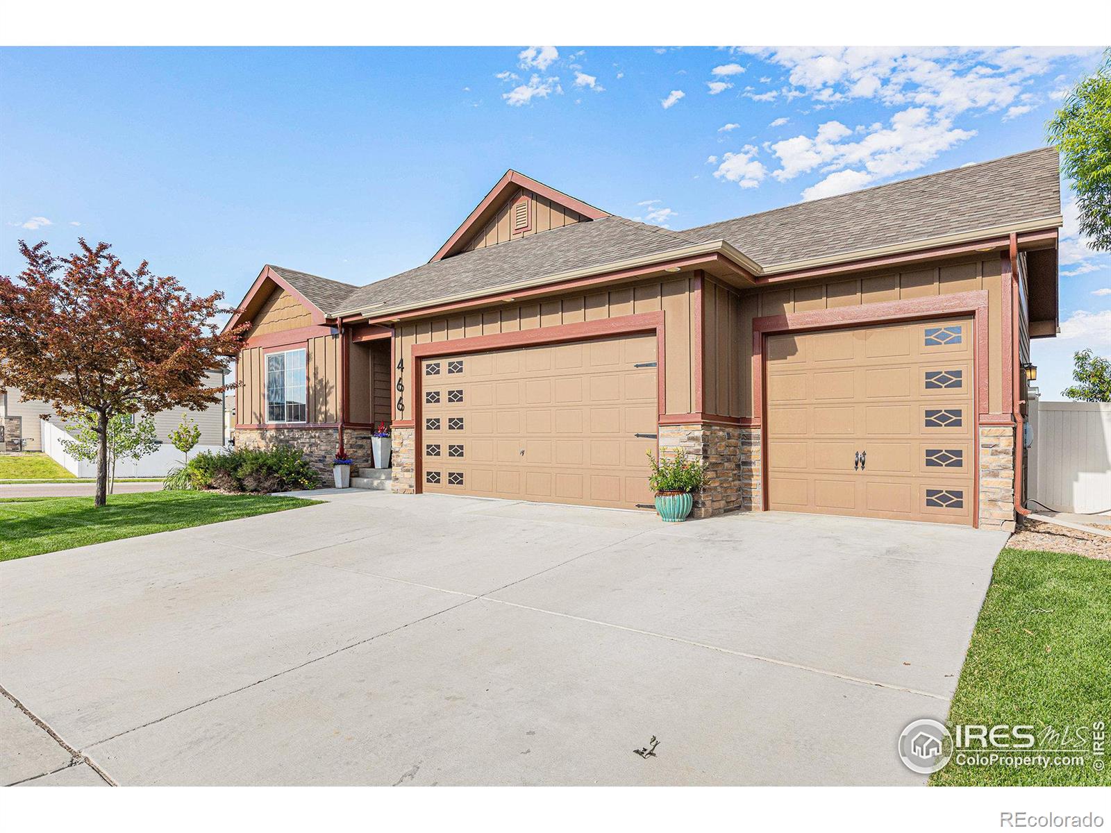 CMA Image for 538  el diente avenue,Severance, Colorado