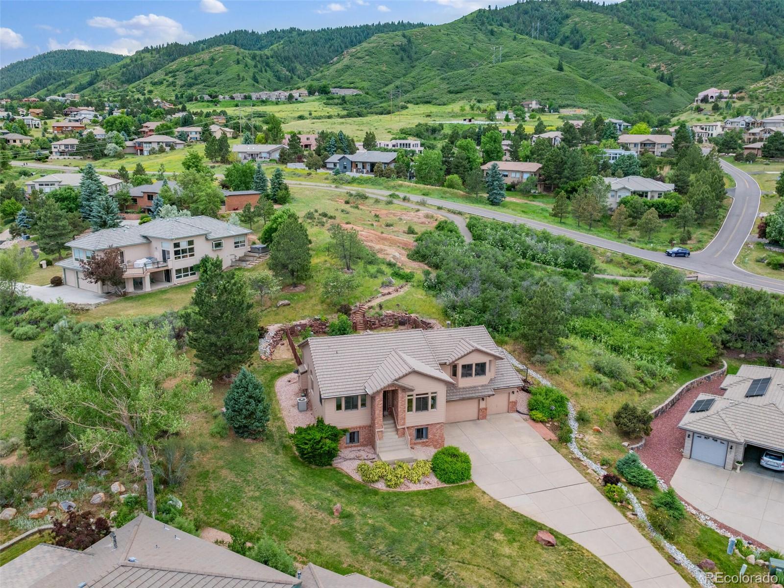 MLS Image #35 for 10930  elk horn run,littleton, Colorado