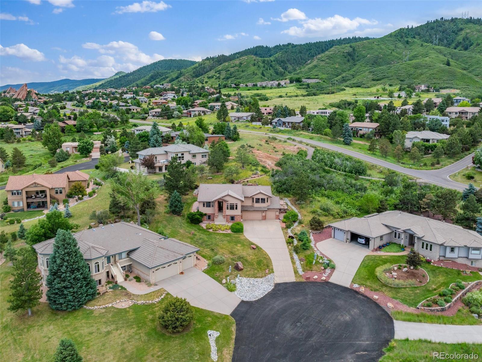 MLS Image #37 for 10930  elk horn run,littleton, Colorado