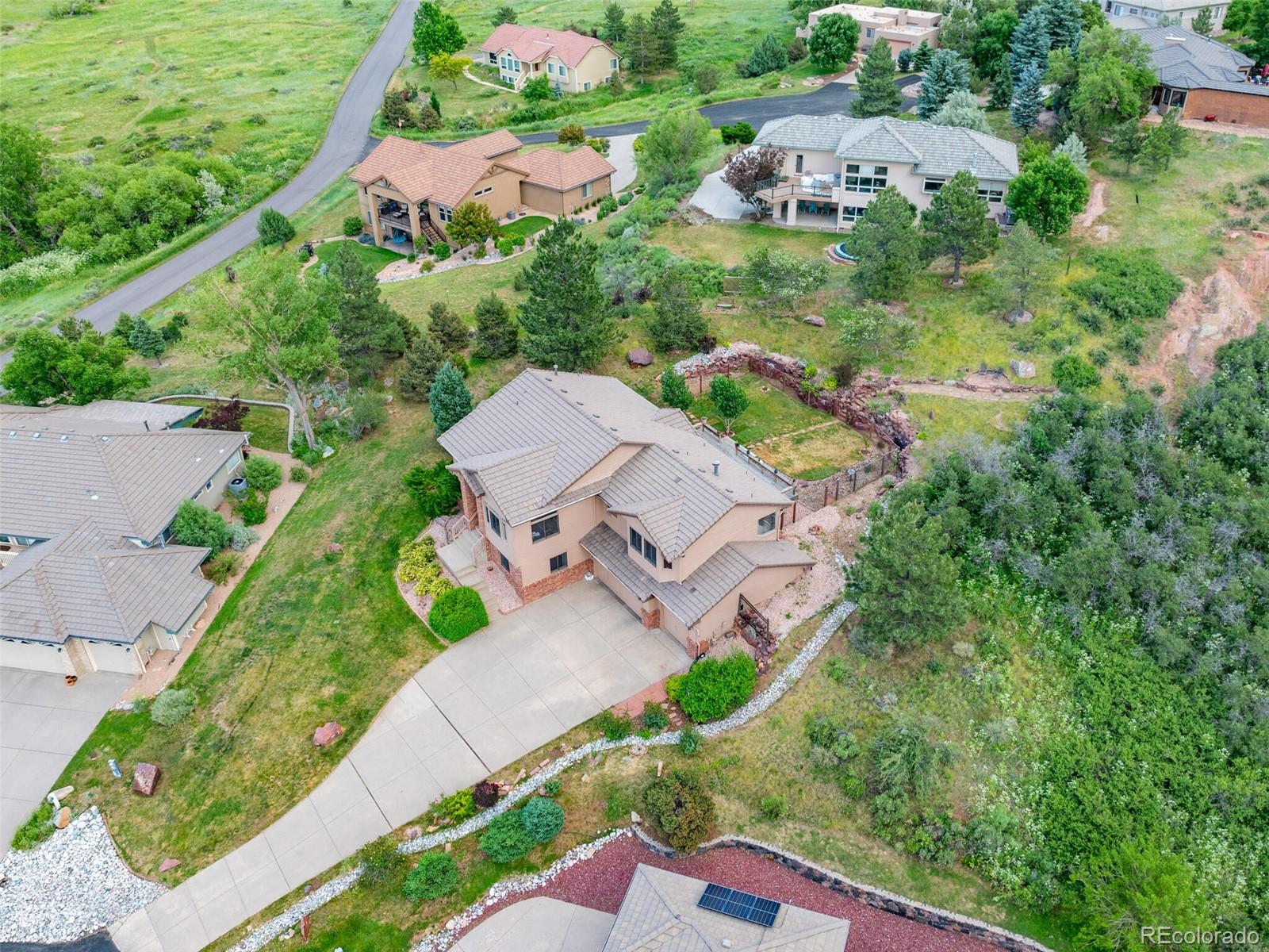 MLS Image #44 for 10930  elk horn run,littleton, Colorado