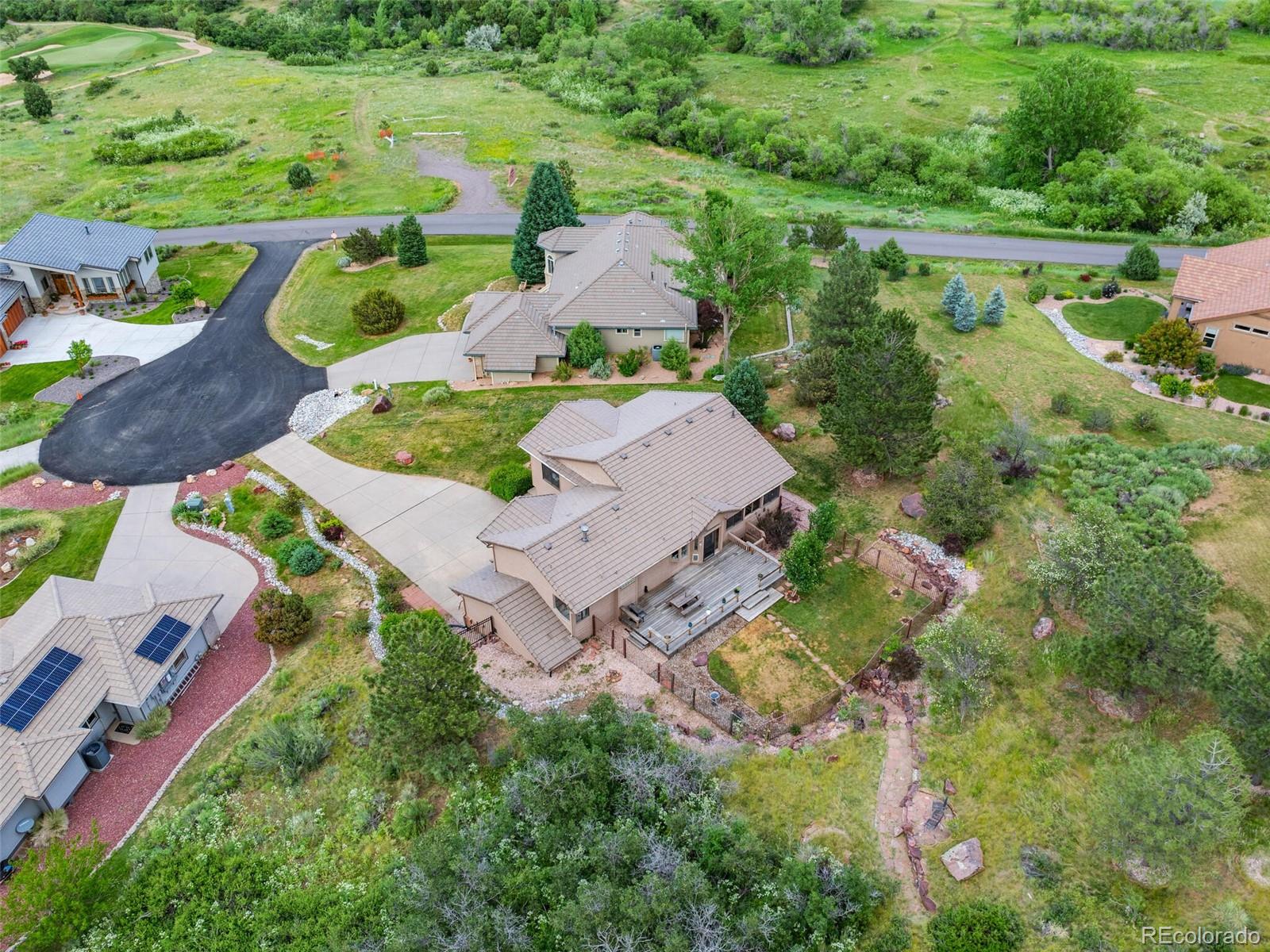 MLS Image #49 for 10930  elk horn run,littleton, Colorado