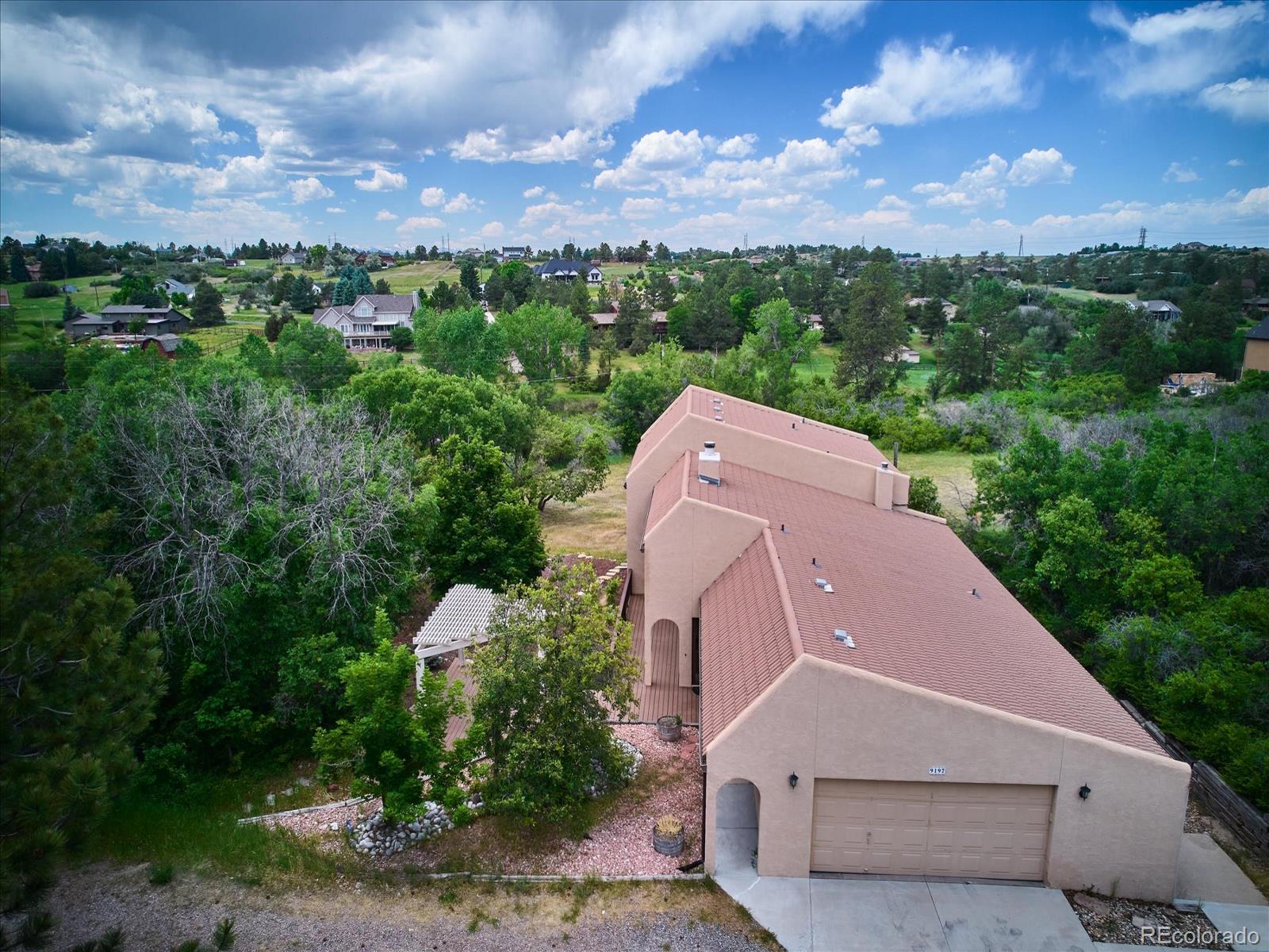 CMA Image for 9275 n palomino drive,Castle Rock, Colorado