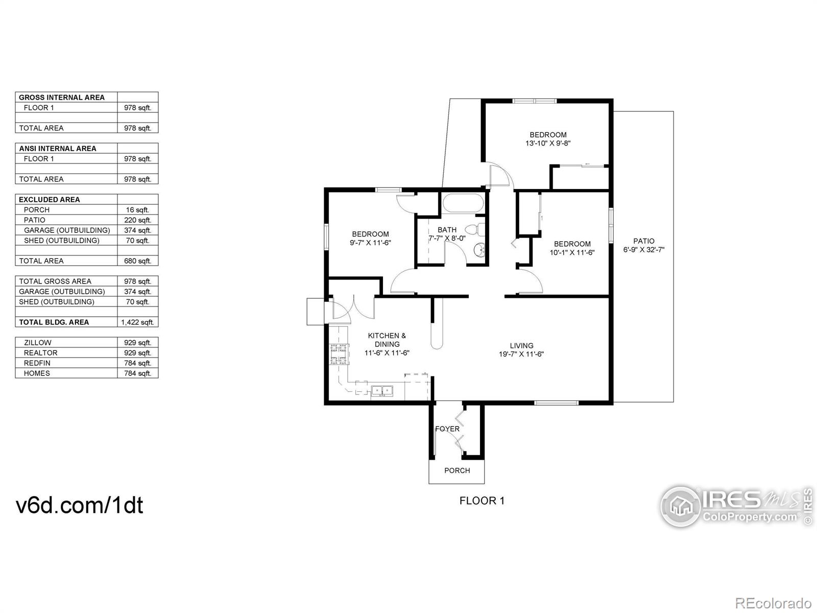 MLS Image #21 for 427  sunnyside lane,longmont, Colorado