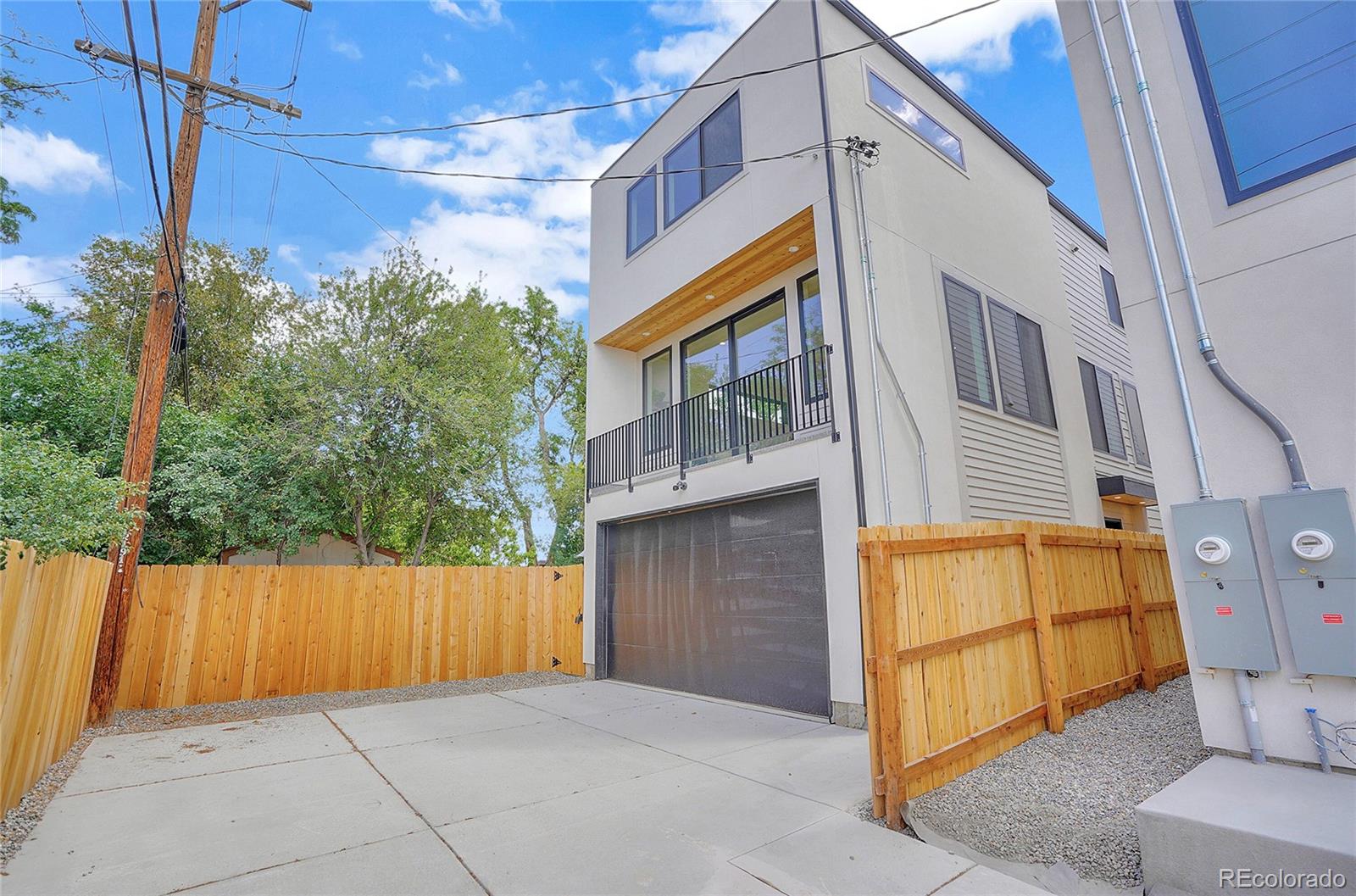 Report Image for 2197 S Birch Street,Denver, Colorado