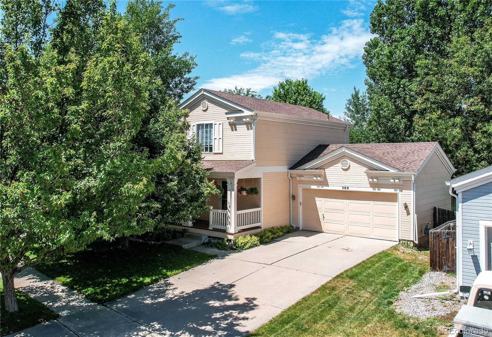 MLS Image #0 for 588  whiles court,erie, Colorado