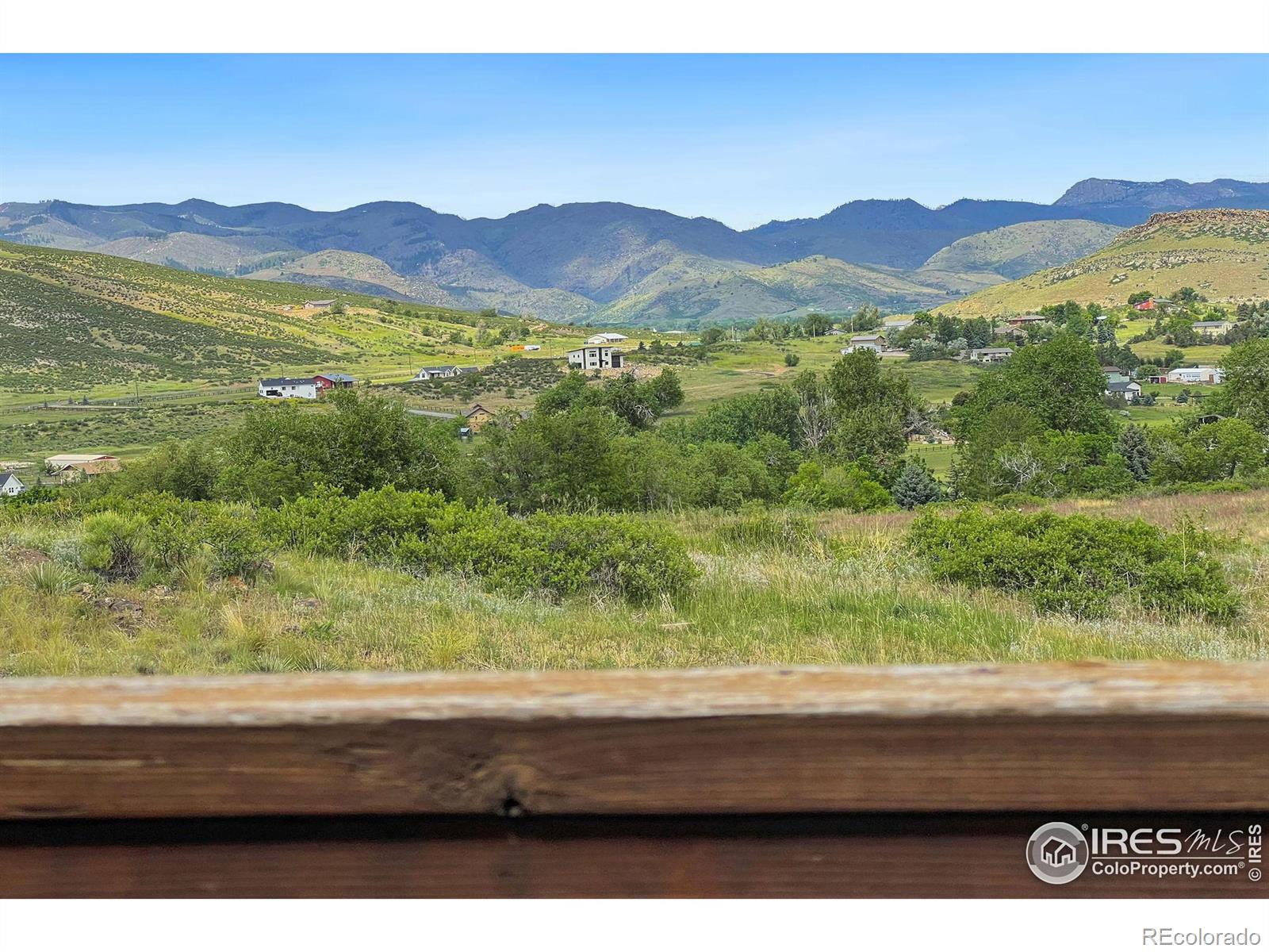 MLS Image #3 for 3604  mesa drive,laporte, Colorado