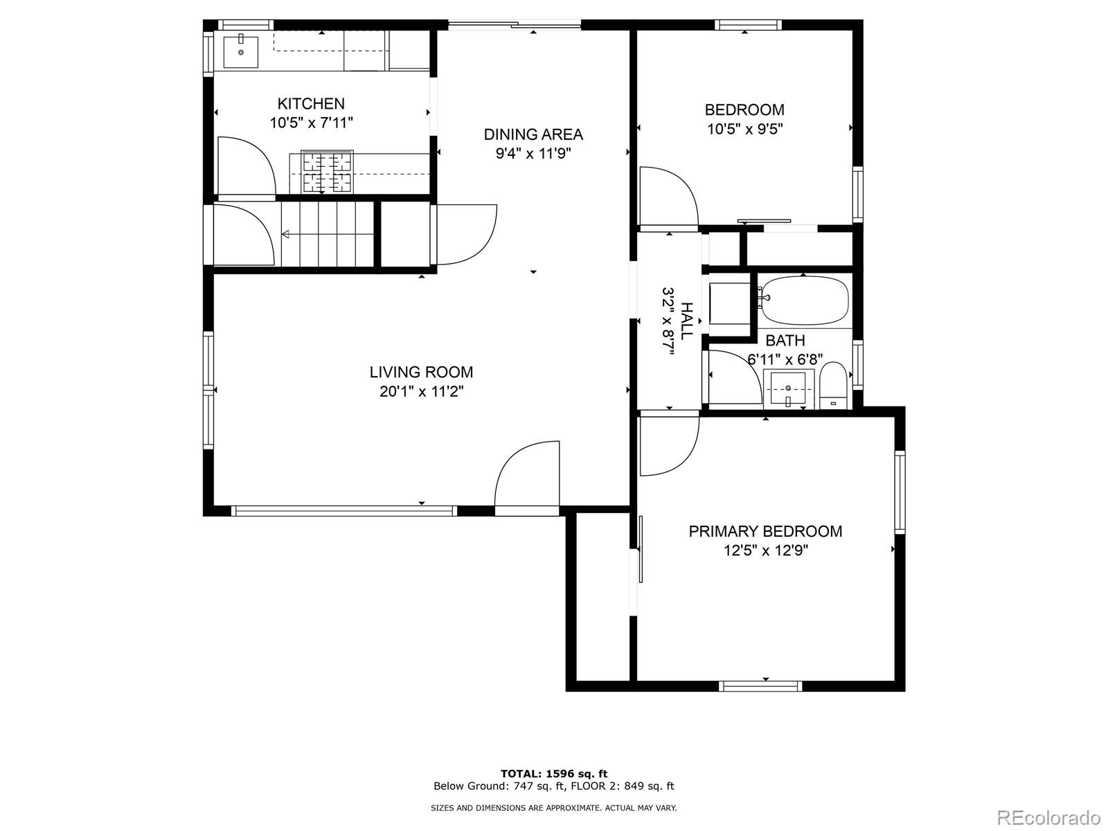 MLS Image #33 for 4021 s logan street,englewood, Colorado