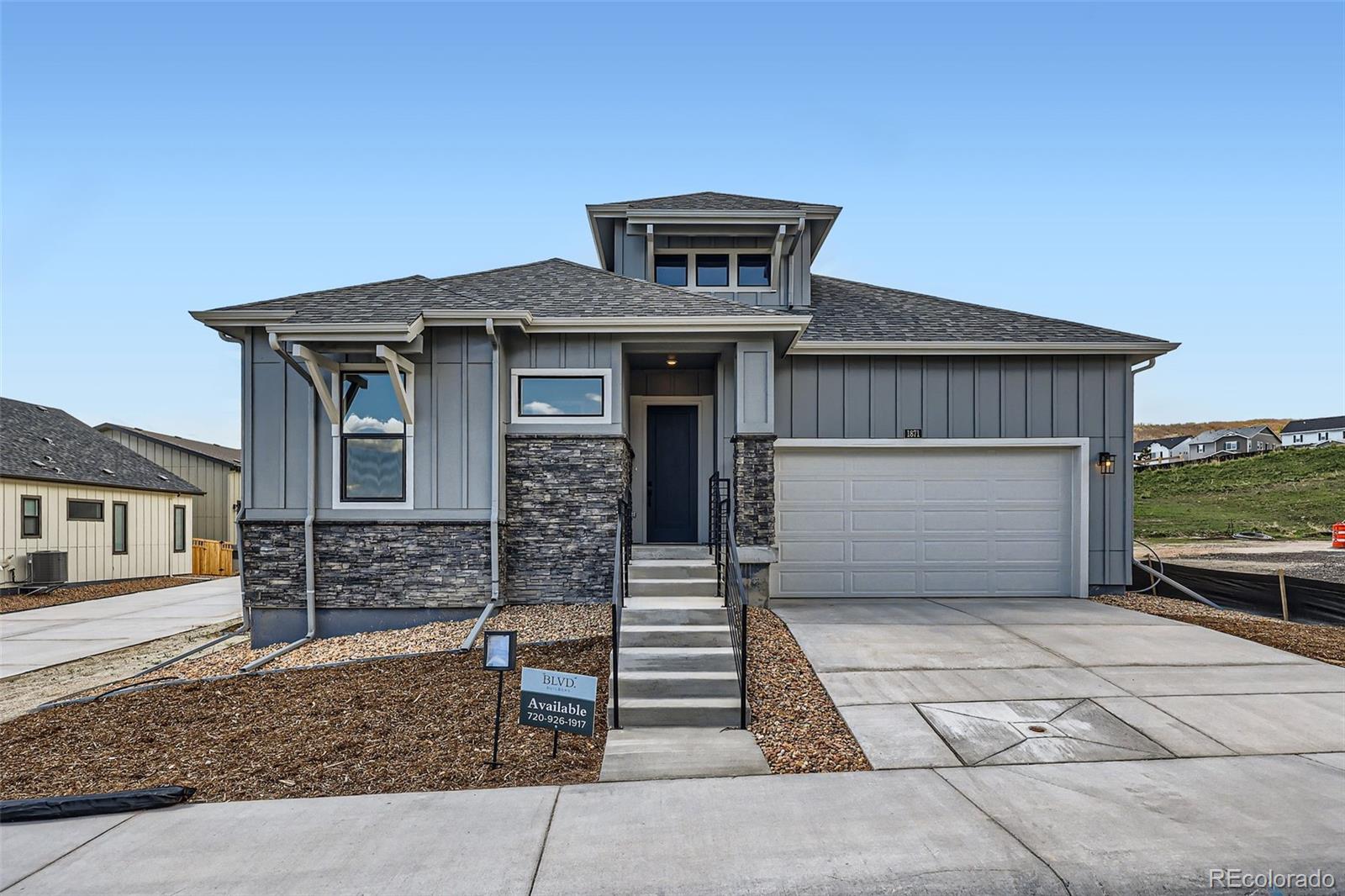 CMA Image for 1871  grayside circle,Castle Rock, Colorado