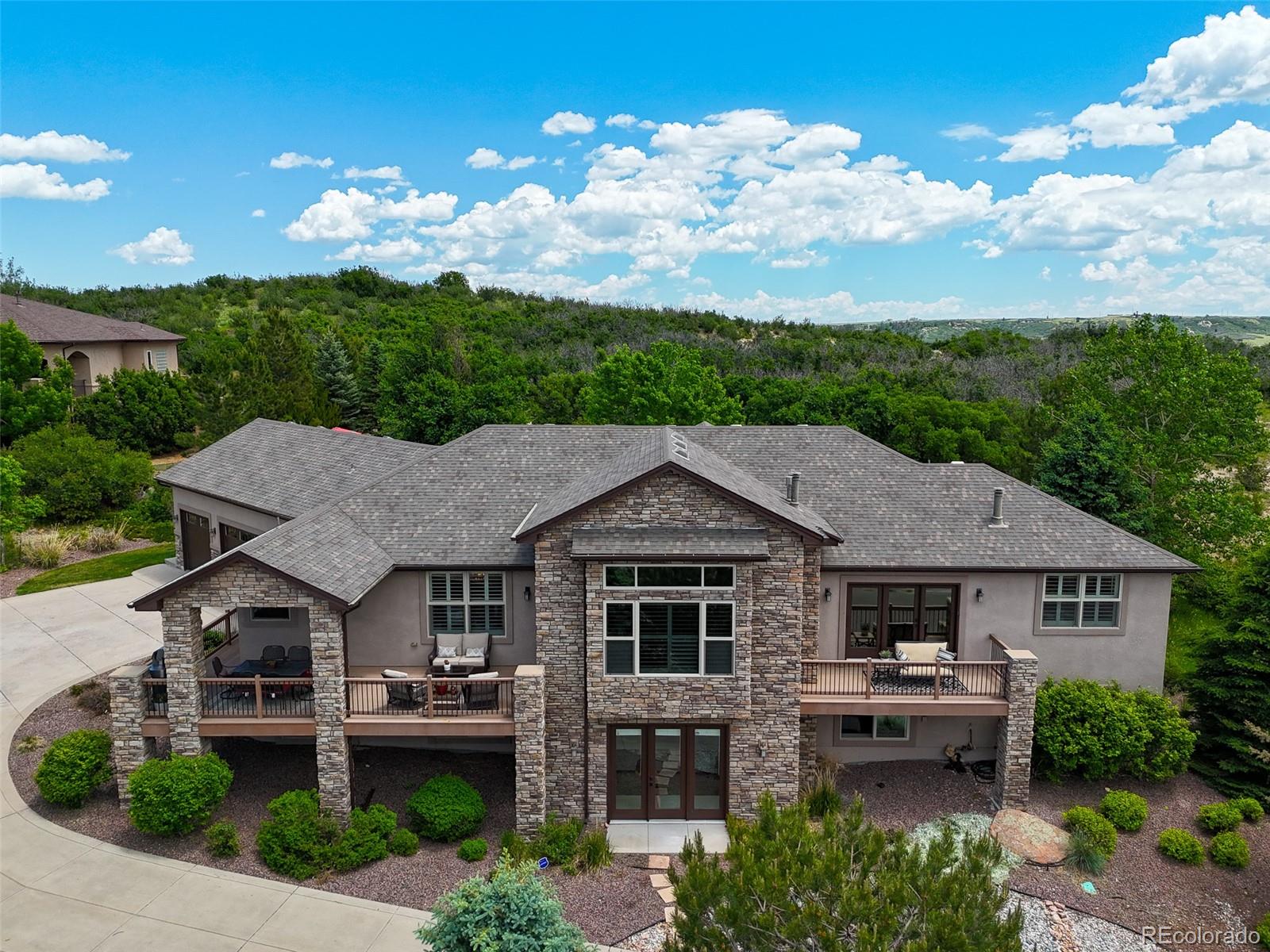 Report Image for 1457  Gentry Place,Castle Rock, Colorado