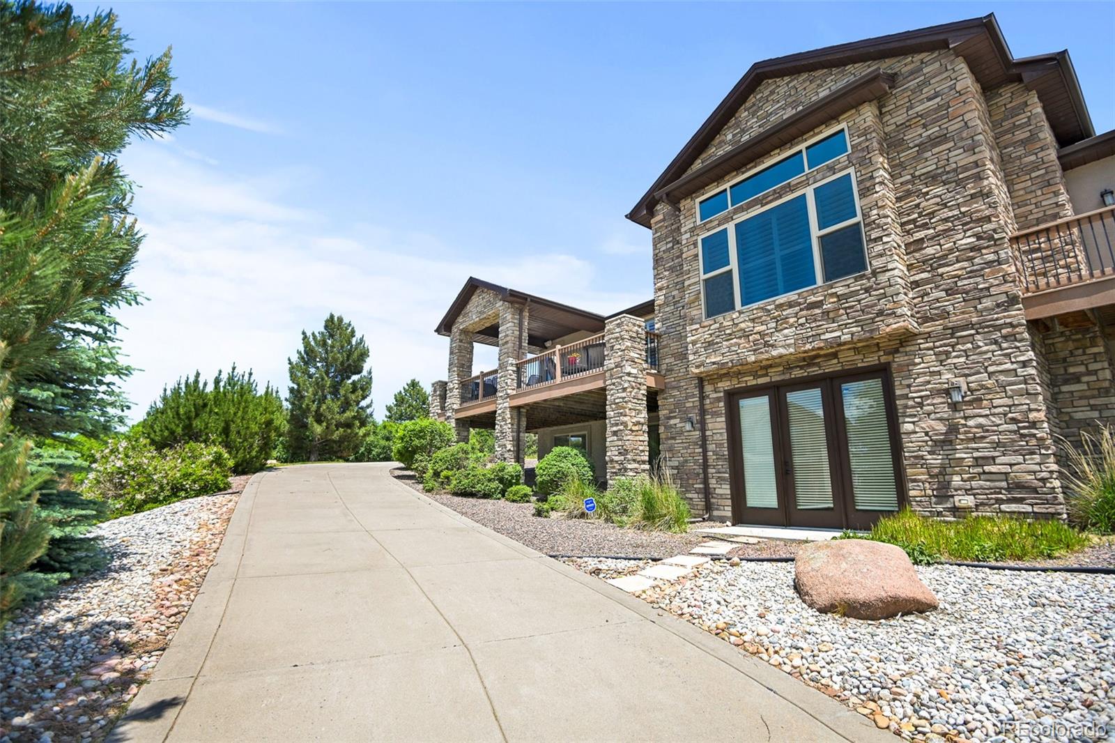 MLS Image #2 for 1457  gentry place,castle rock, Colorado