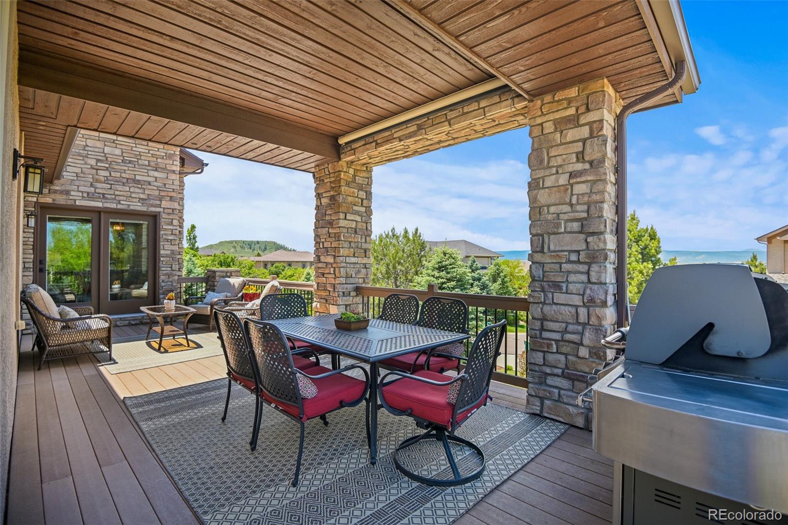 MLS Image #3 for 1457  gentry place,castle rock, Colorado