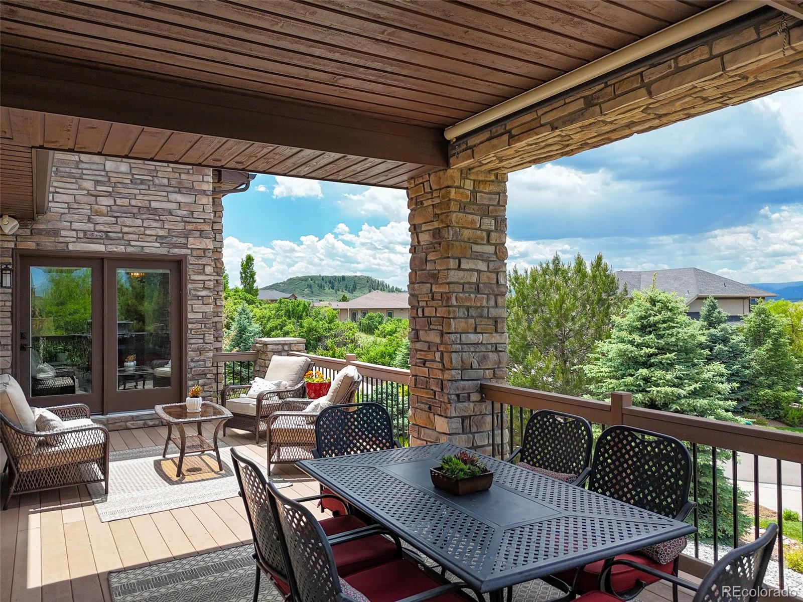 MLS Image #4 for 1457  gentry place,castle rock, Colorado