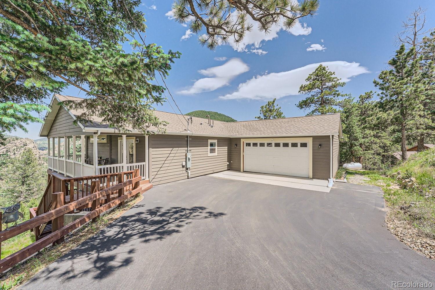 MLS Image #0 for 867  elk valley drive,evergreen, Colorado