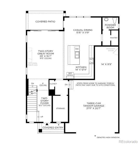 CMA Image for 5856  presidio parkway,Parker, Colorado