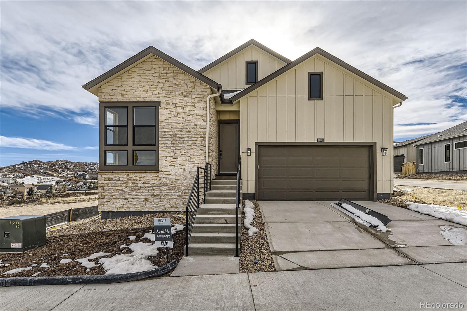 MLS Image #20 for 1881  grayside circle,castle rock, Colorado