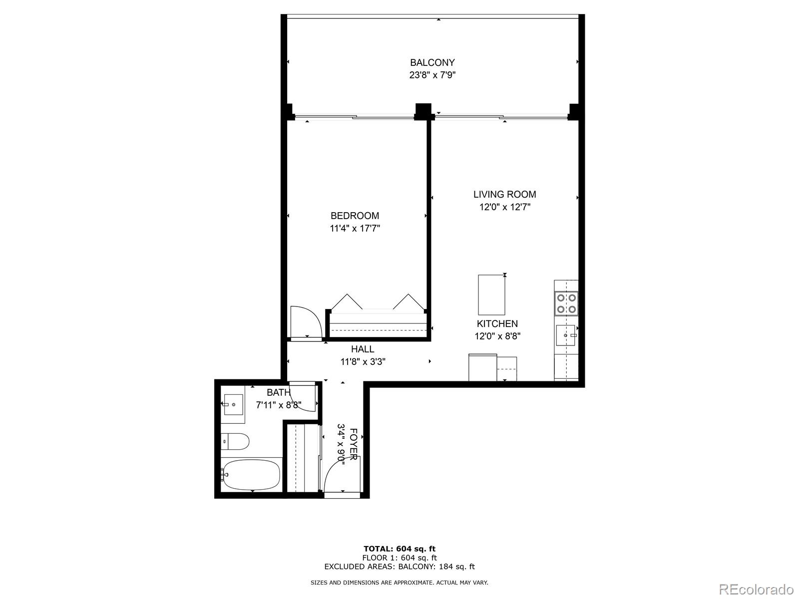 MLS Image #27 for 1121  albion street,denver, Colorado