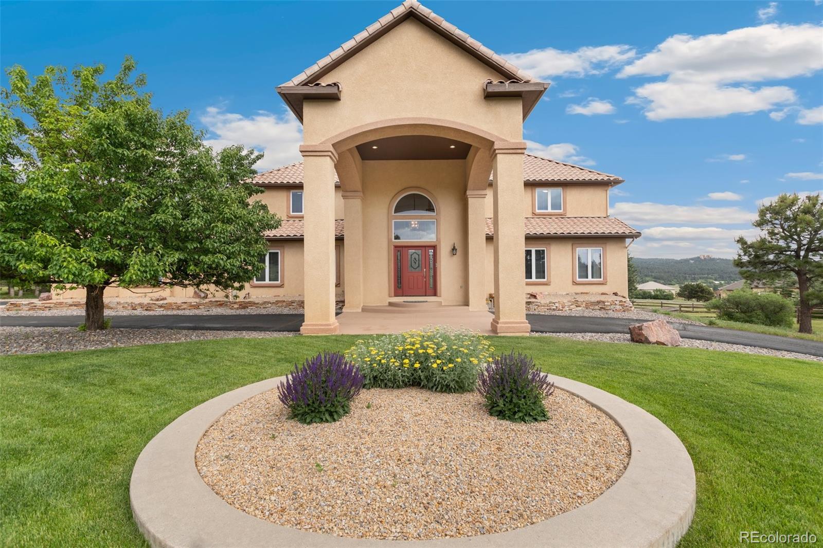 MLS Image #2 for 625  forest view way,monument, Colorado