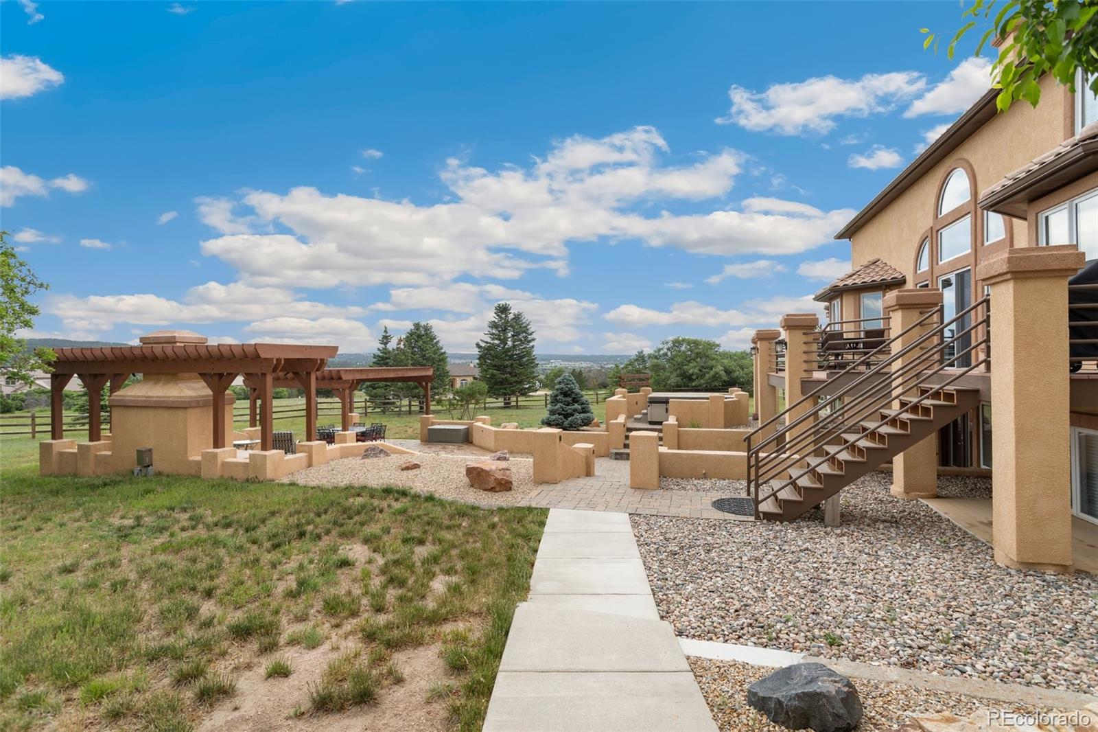 MLS Image #49 for 625  forest view way,monument, Colorado