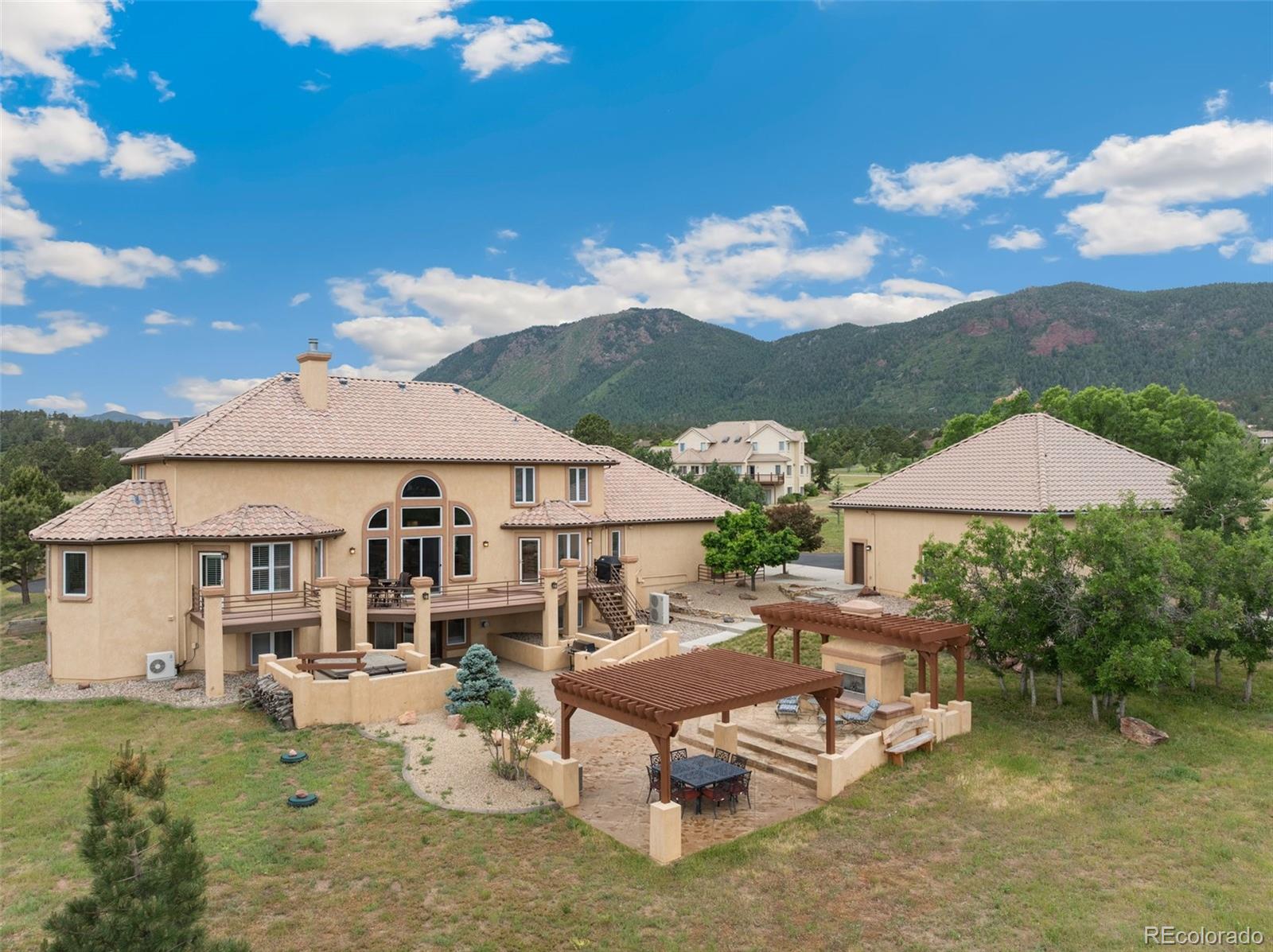 MLS Image #6 for 625  forest view way,monument, Colorado