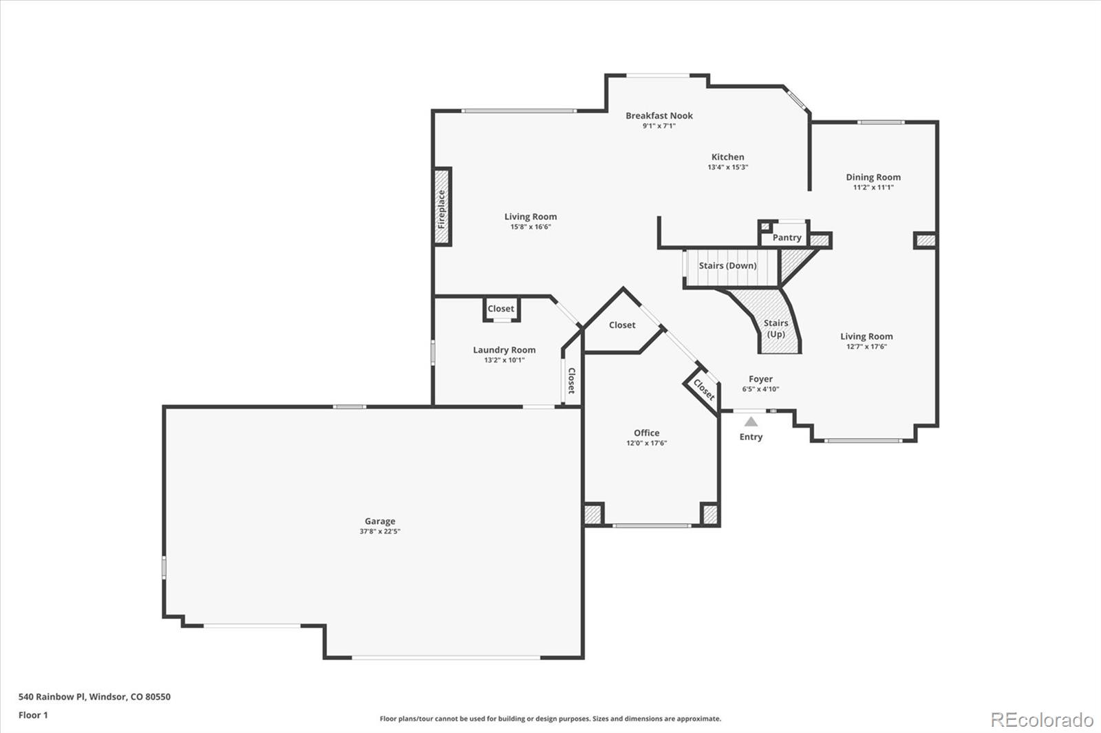 MLS Image #31 for 540  rainbow place,windsor, Colorado