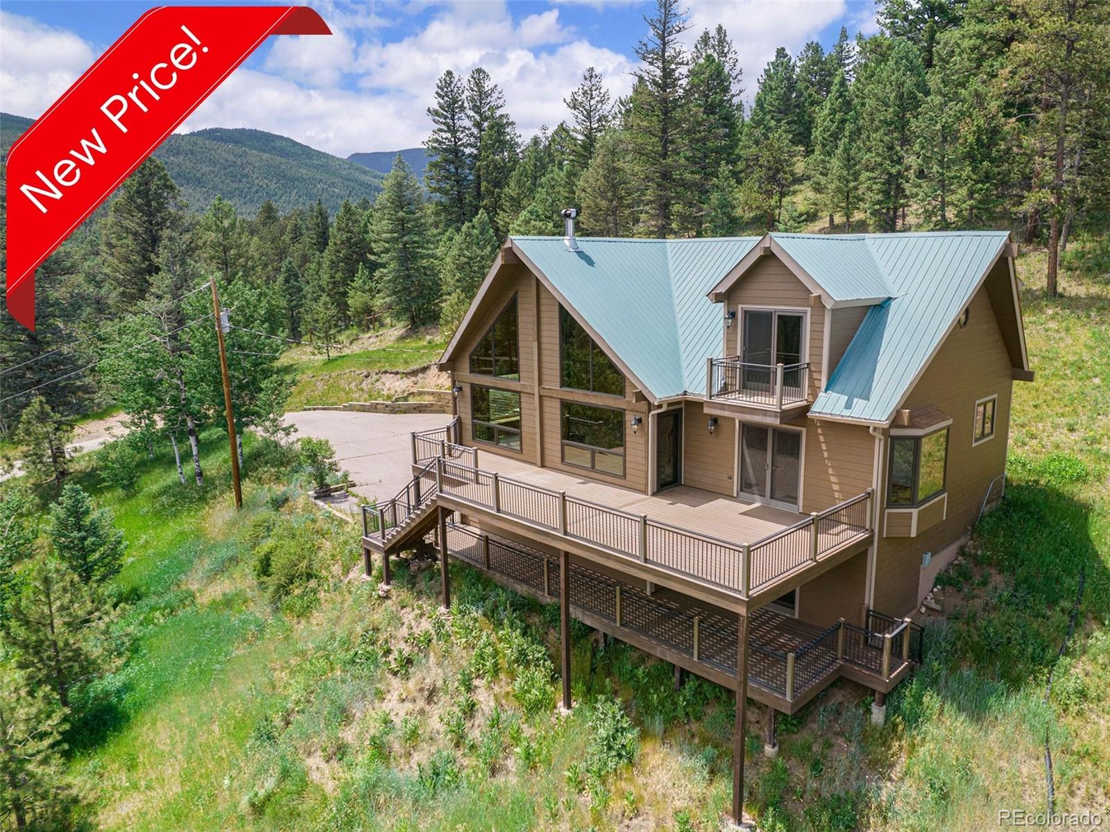 MLS Image #0 for 10271  blue sky trail,conifer, Colorado